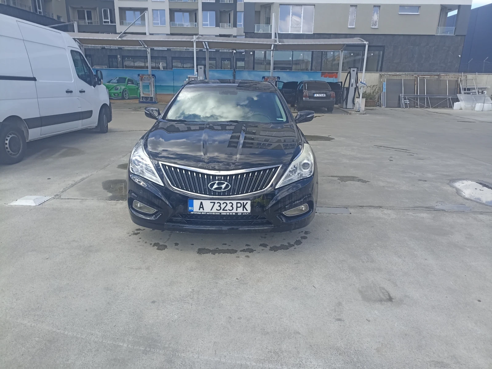 Hyundai Grandeur ������ + ��� | Mobile.bg � ����������� 1
