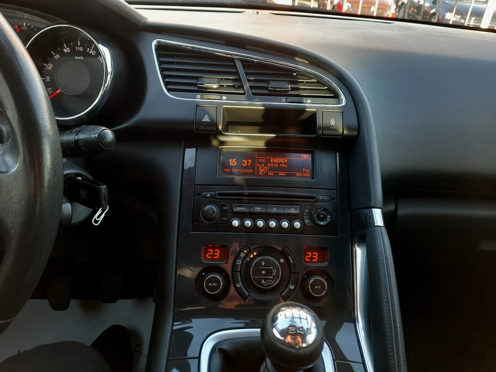 Peugeot 3008 1.6eHDI 115ps. | Mobile.bg � ����������� 11