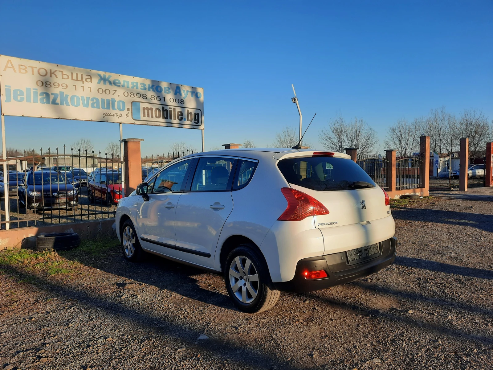 Peugeot 3008 1.6eHDI 115ps. | Mobile.bg � ����������� 5