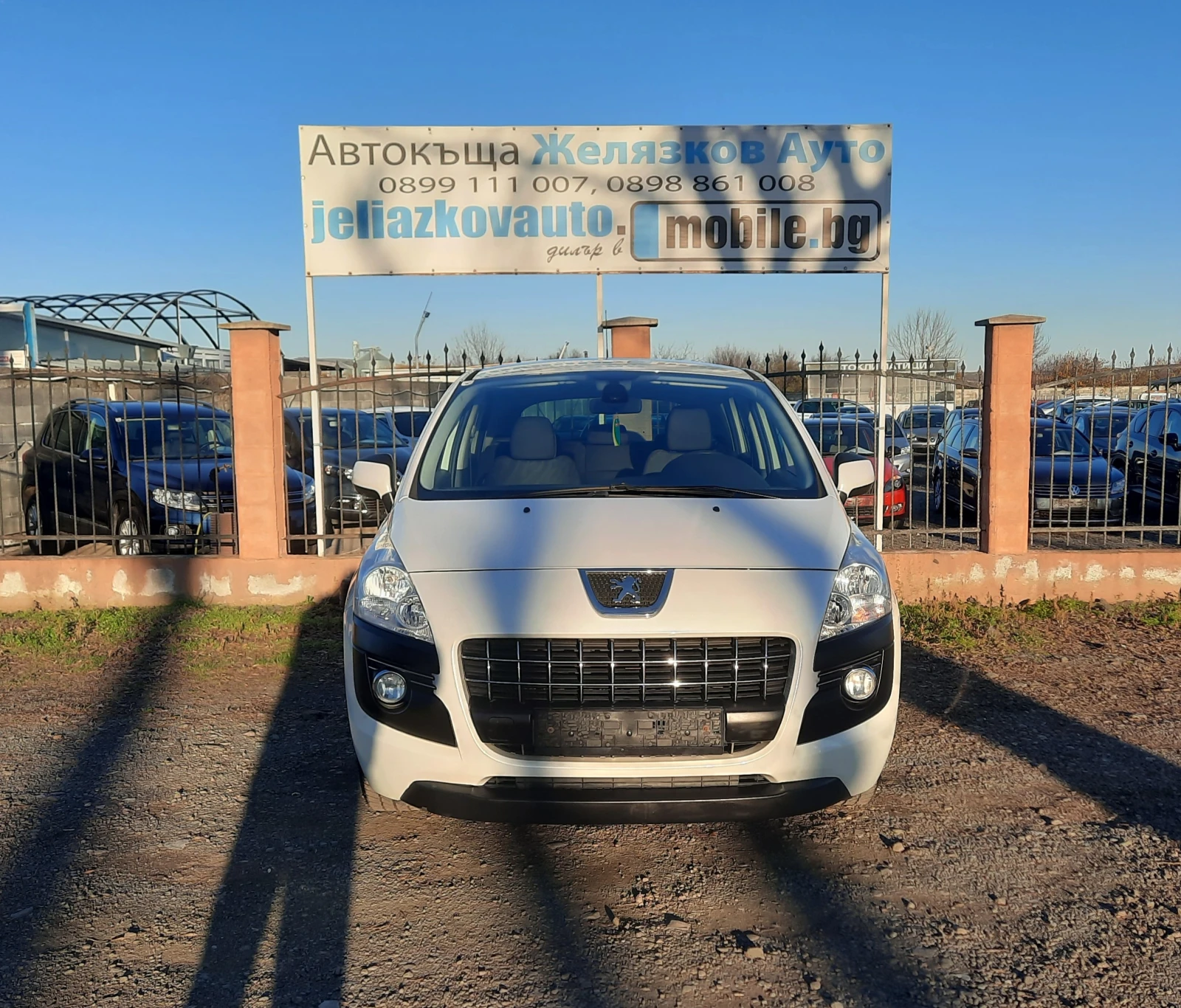 Peugeot 3008 1.6eHDI 115ps. | Mobile.bg � ����������� 2