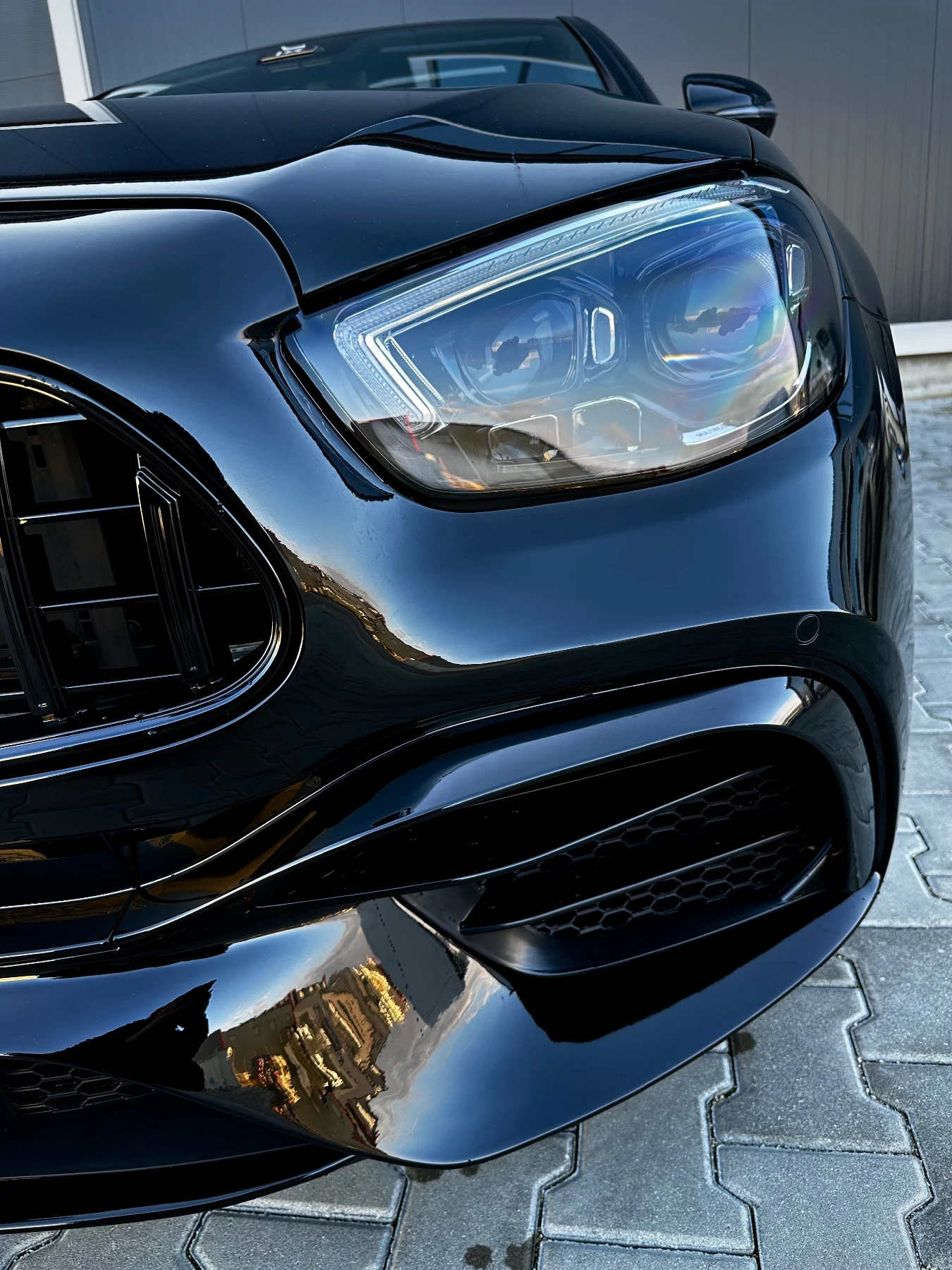 Mercedes-Benz E 220 Сервизна история, КАТО НОВА - изображение 7