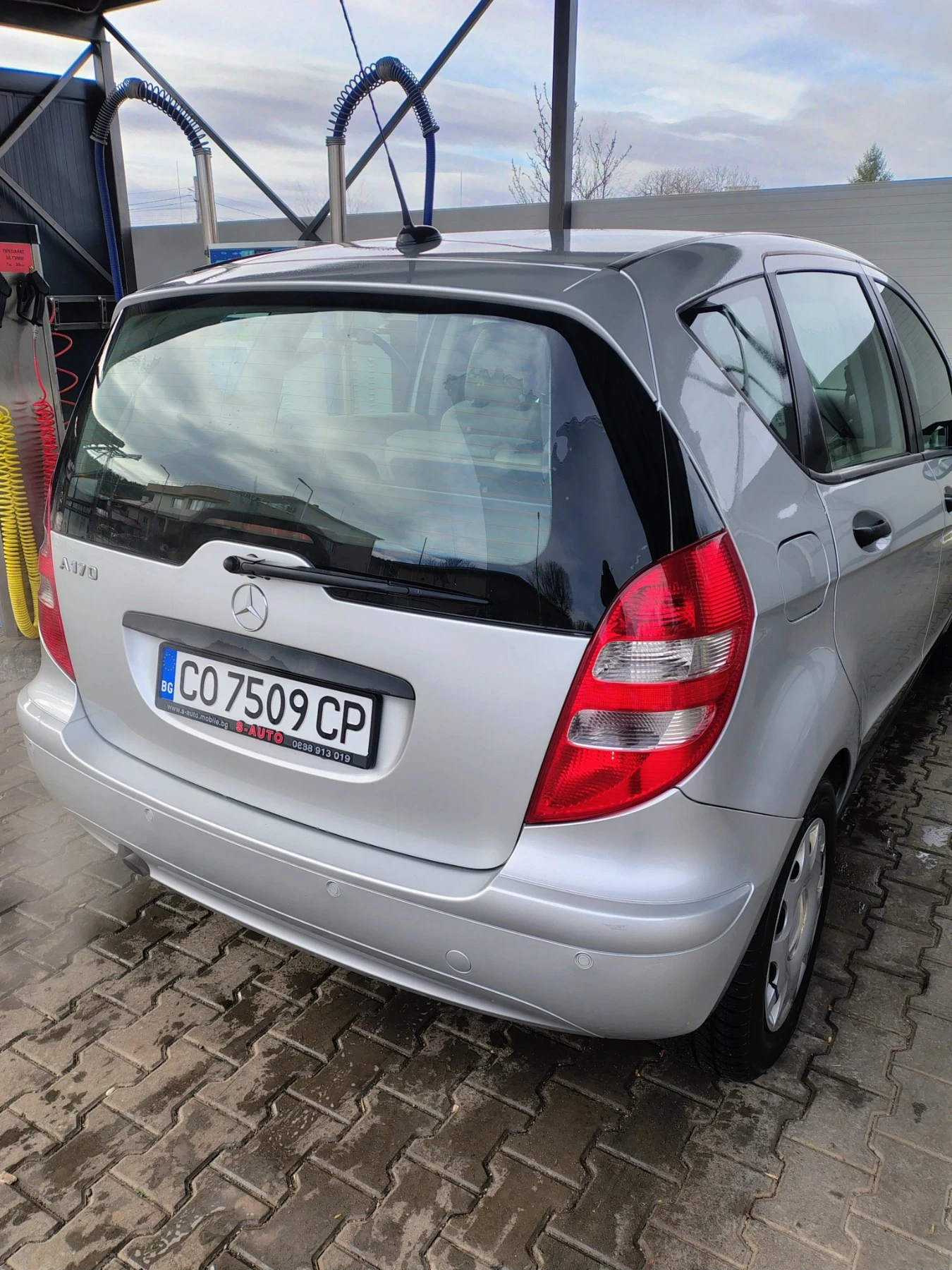 Mercedes-Benz A 170 | Mobile.bg � ����������� 2