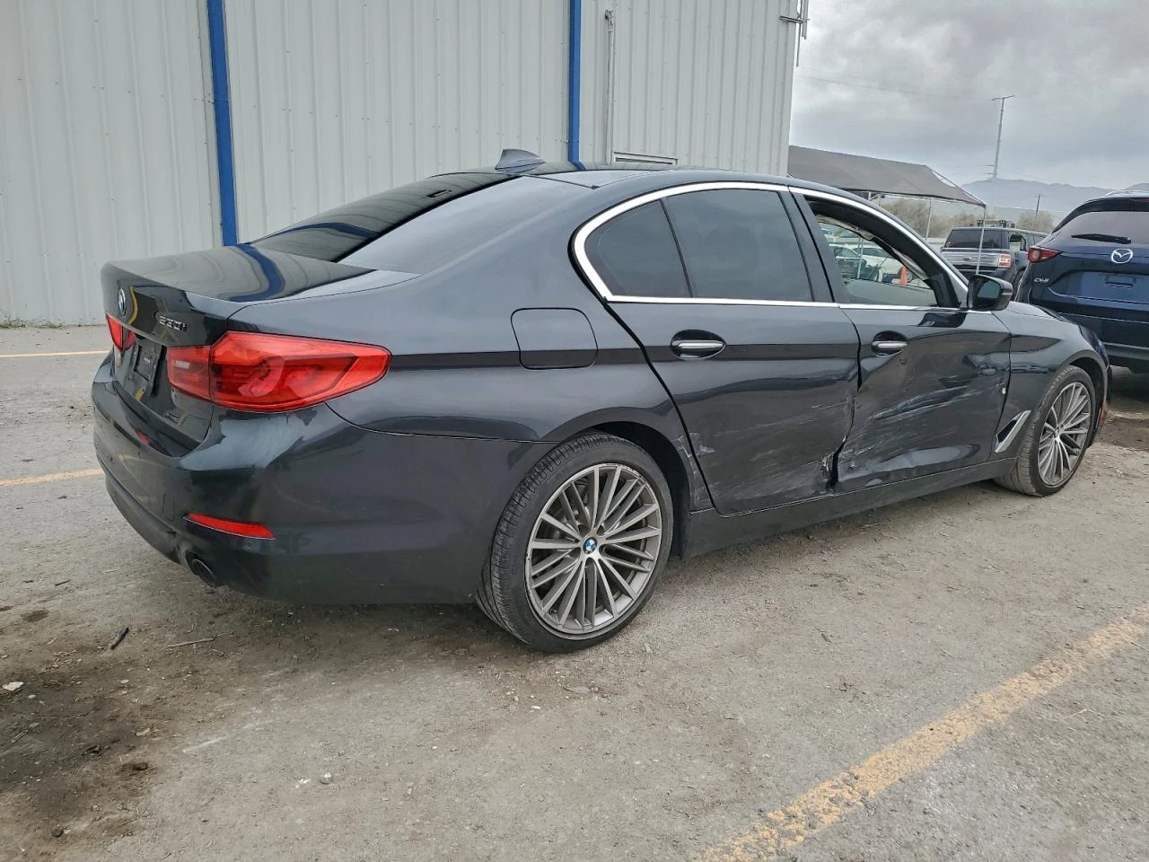 BMW 530  - изображение 4