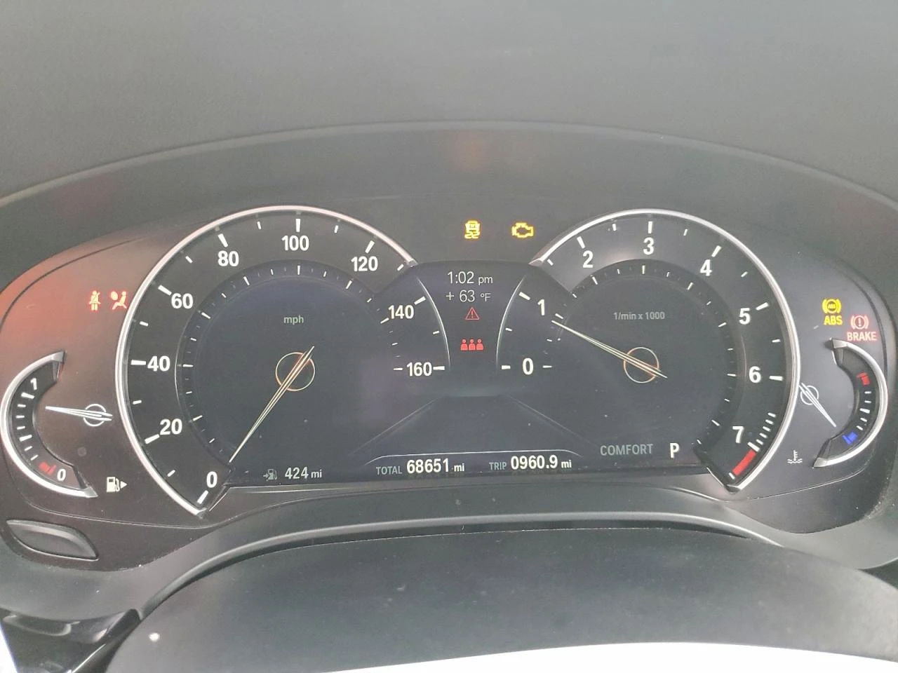 BMW 530  - изображение 8