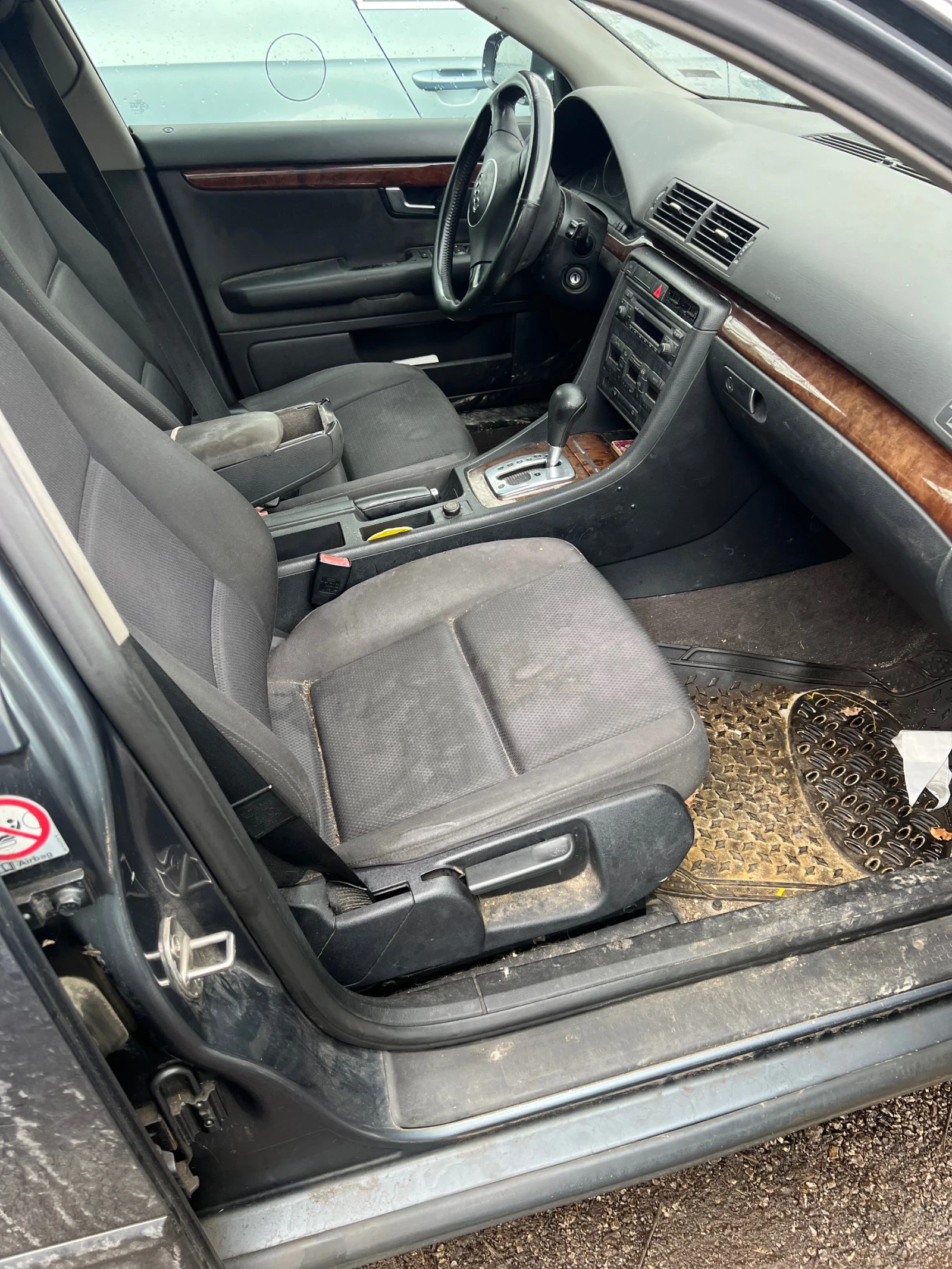 Audi A4 1.9tdi  - изображение 8