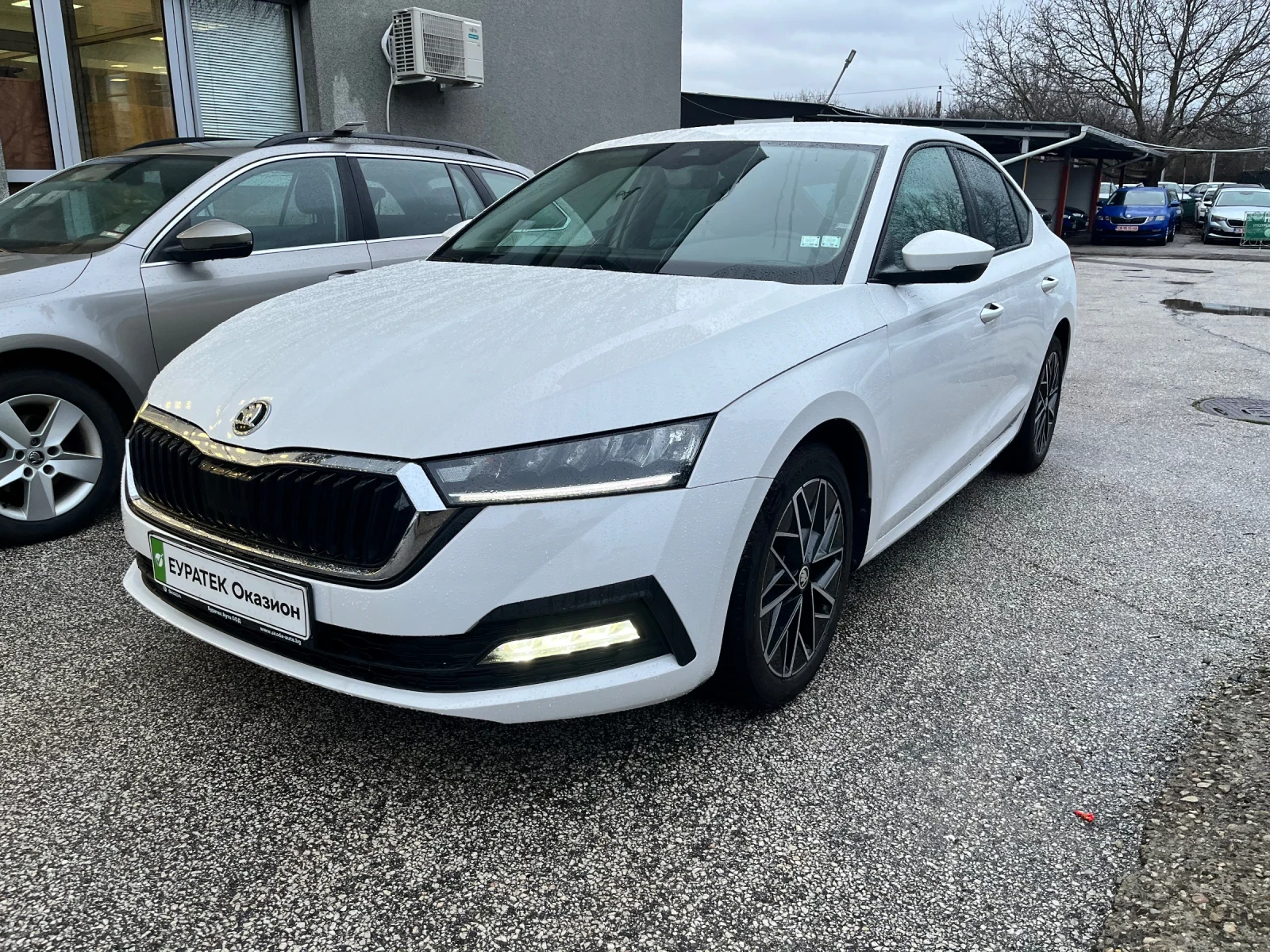 Skoda Octavia 1.5 TSI | Mobile.bg � ����������� 1