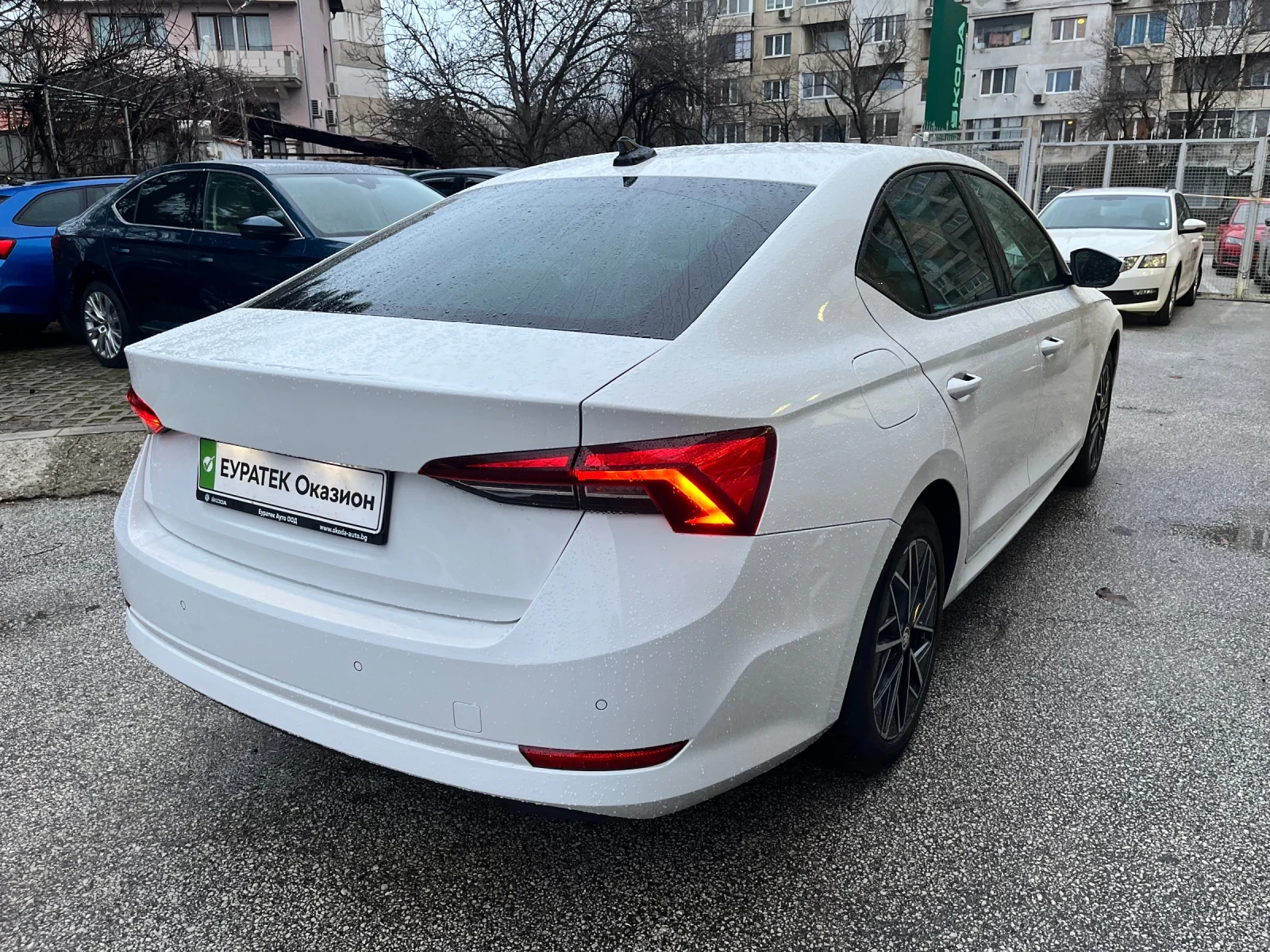 Skoda Octavia 1.5 TSI - изображение 3