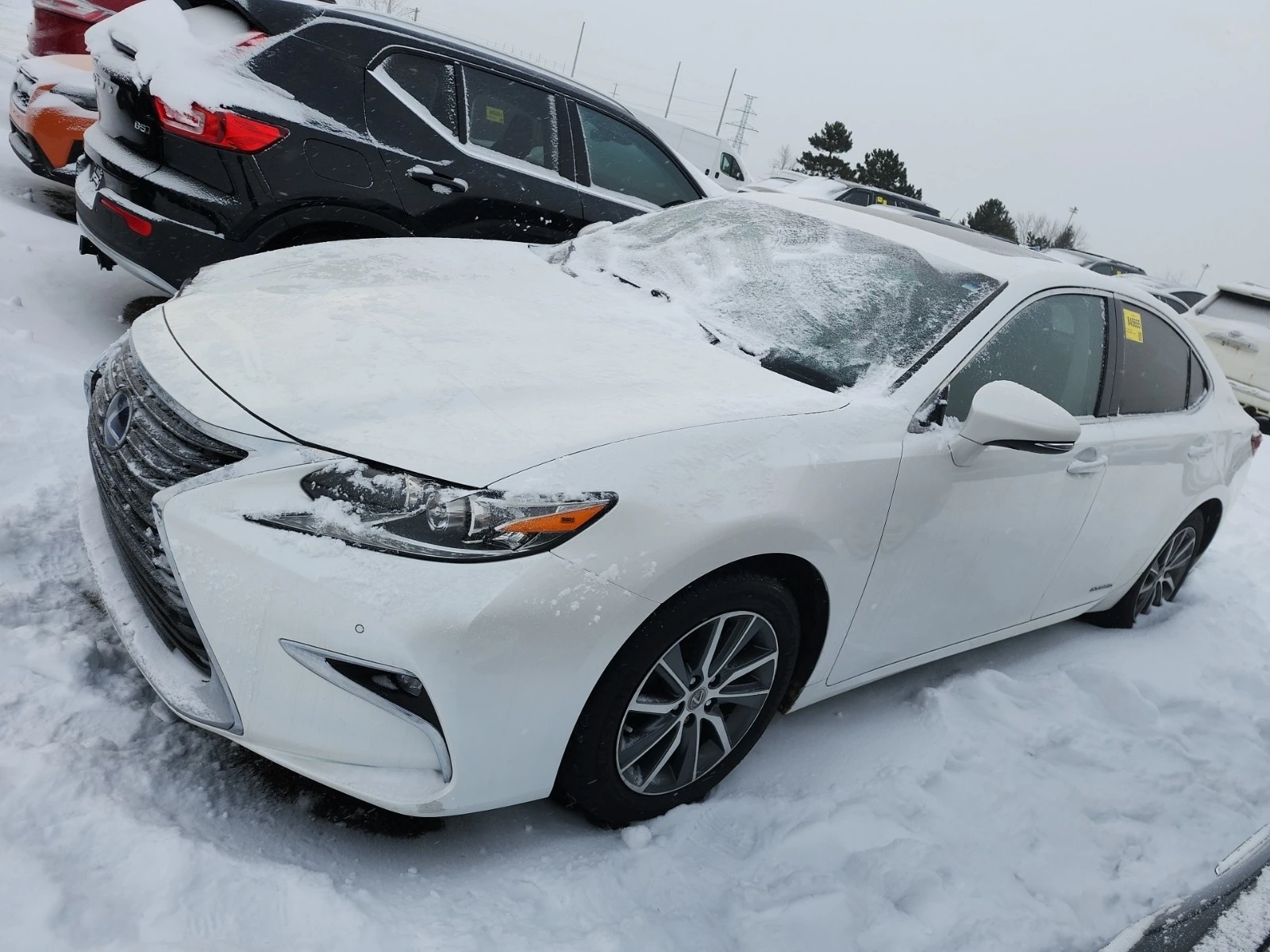 Lexus ES 300 H * * CARFAX * * ���� ������ * *  | Mobile.bg � ����������� 1