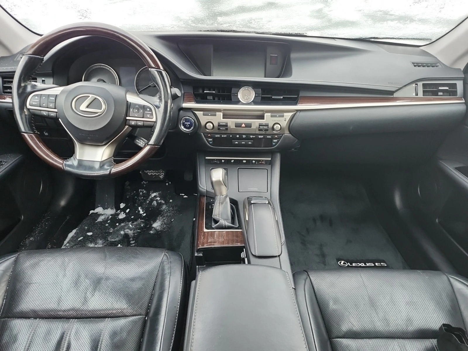 Lexus ES 300 H * * CARFAX * * АВТО КРЕДИТ * *  - изображение 6