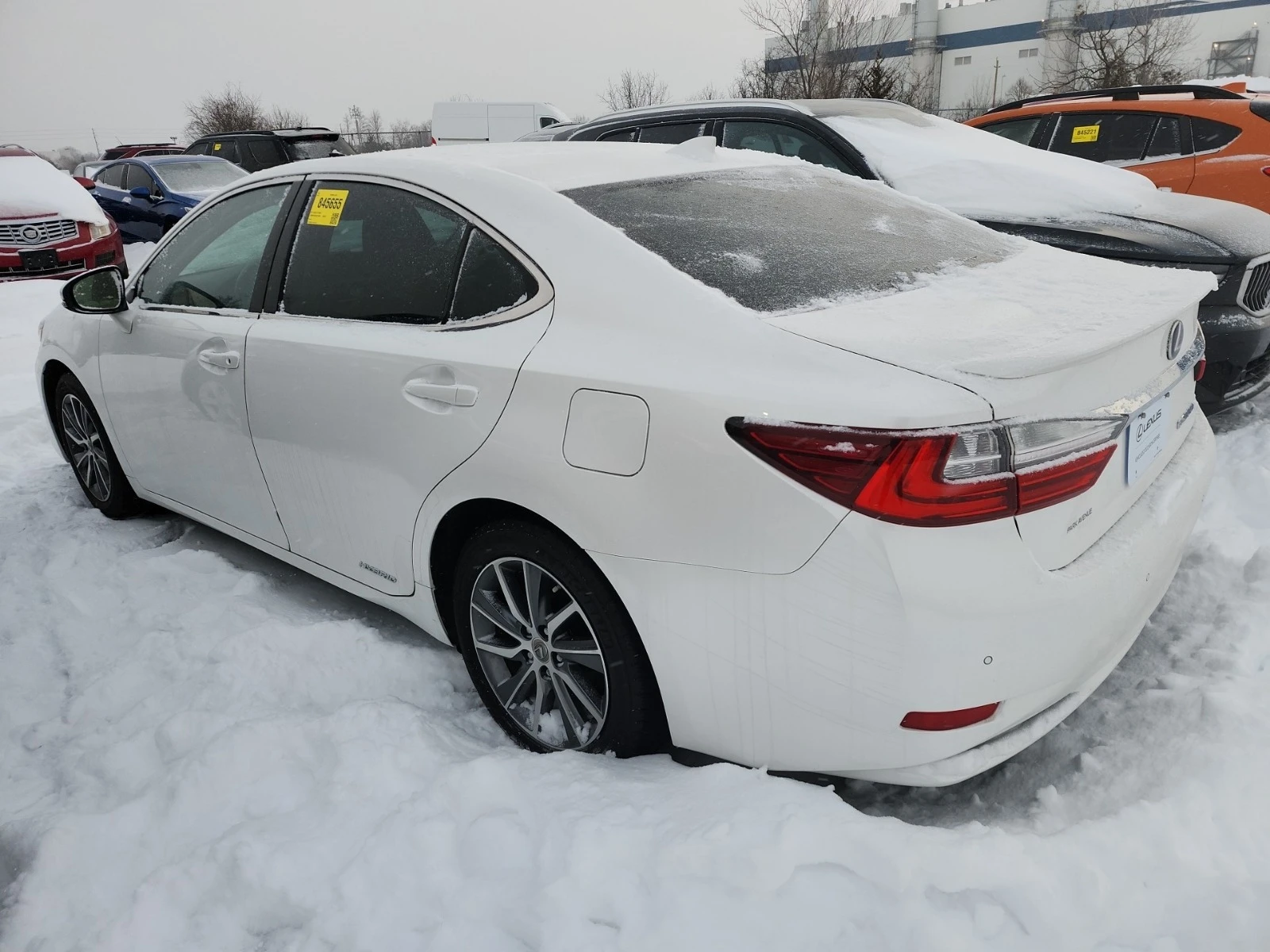 Lexus ES 300 H * * CARFAX * * АВТО КРЕДИТ * *  - изображение 4
