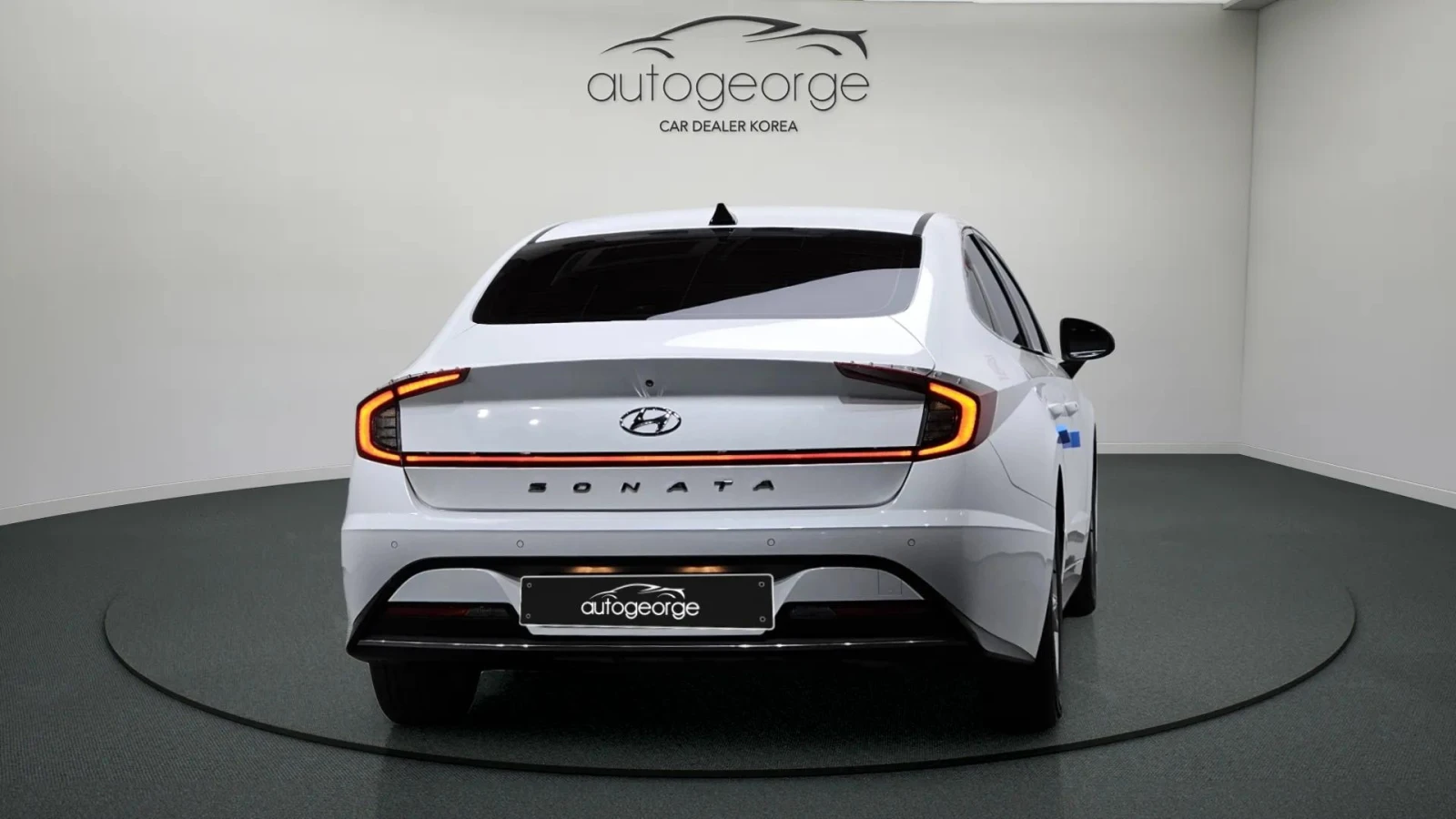 Hyundai Sonata 2.0LPG Smart autogeorge.com - изображение 4