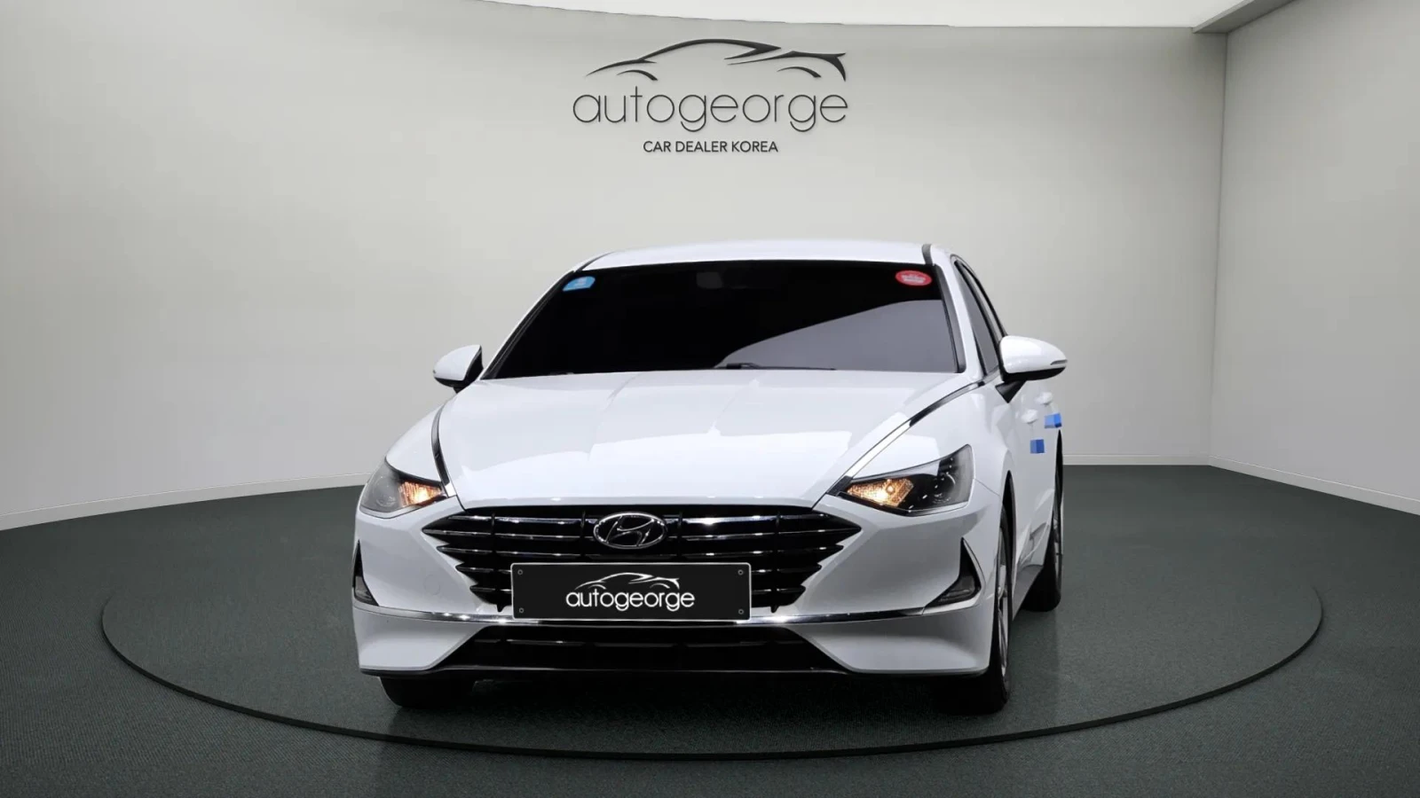 Hyundai Sonata 2.0LPG Smart autogeorge.com - изображение 3