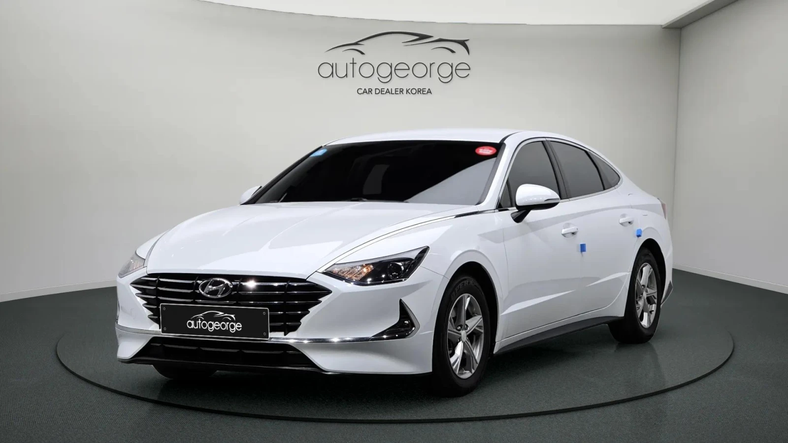 Hyundai Sonata 2.0LPG Smart autogeorge.com | Mobile.bg � ����������� 1