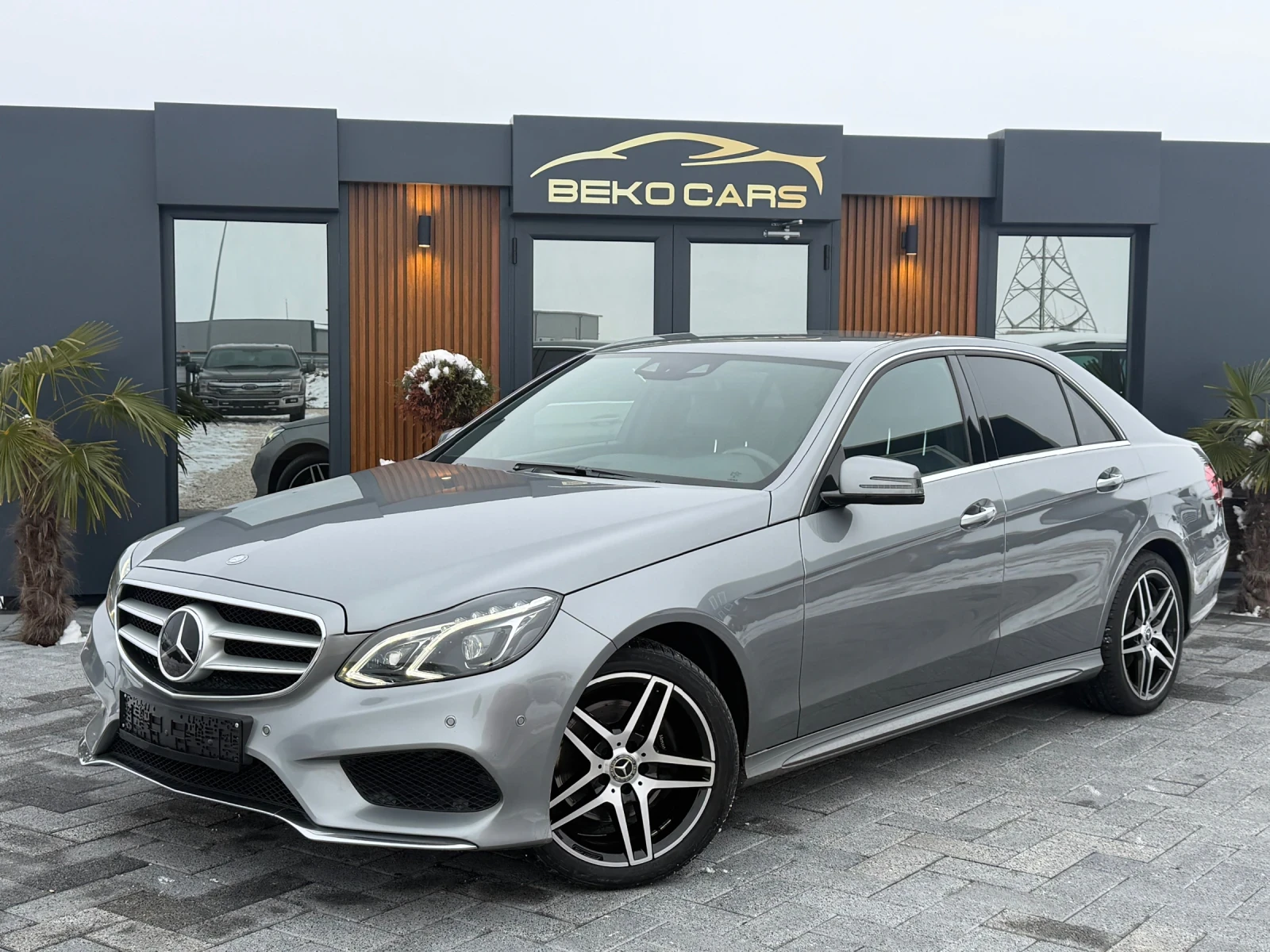 Mercedes-Benz E 300 AMG-LINE/��� ���� �� ������! | Mobile.bg � ����������� 1
