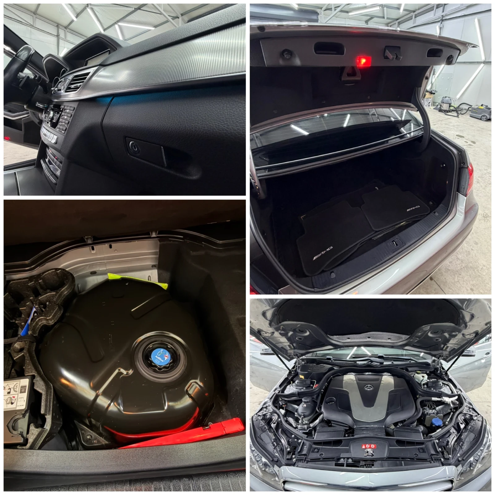 Mercedes-Benz E 300 AMG-LINE/��� ���� �� ������! | Mobile.bg � ����������� 13