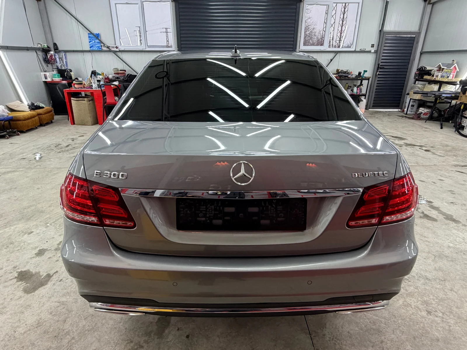 Mercedes-Benz E 300 AMG-LINE/Нов внос от Белгия! - изображение 6