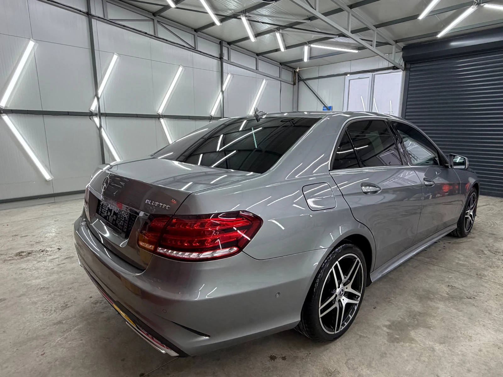 Mercedes-Benz E 300 AMG-LINE/Нов внос от Белгия! - изображение 7