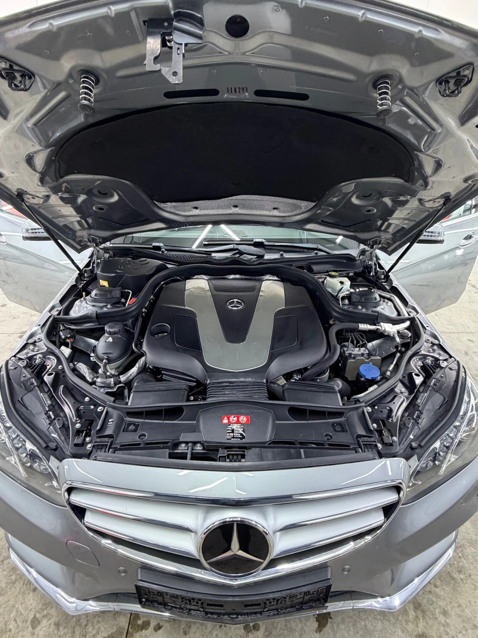 Mercedes-Benz E 300 AMG-LINE/��� ���� �� ������! | Mobile.bg � ����������� 10