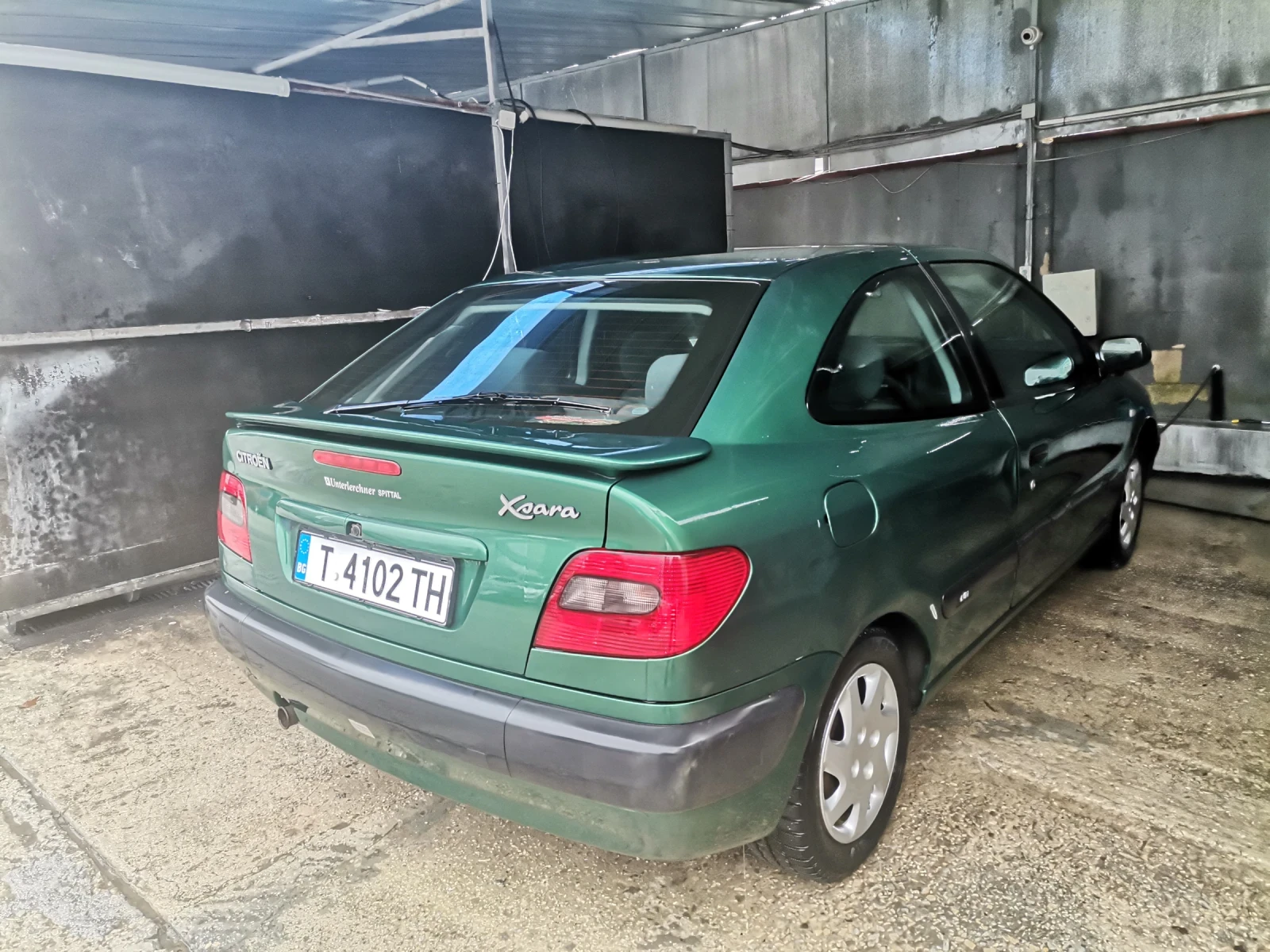 Citroen Xsara 1.4 перфект - изображение 5