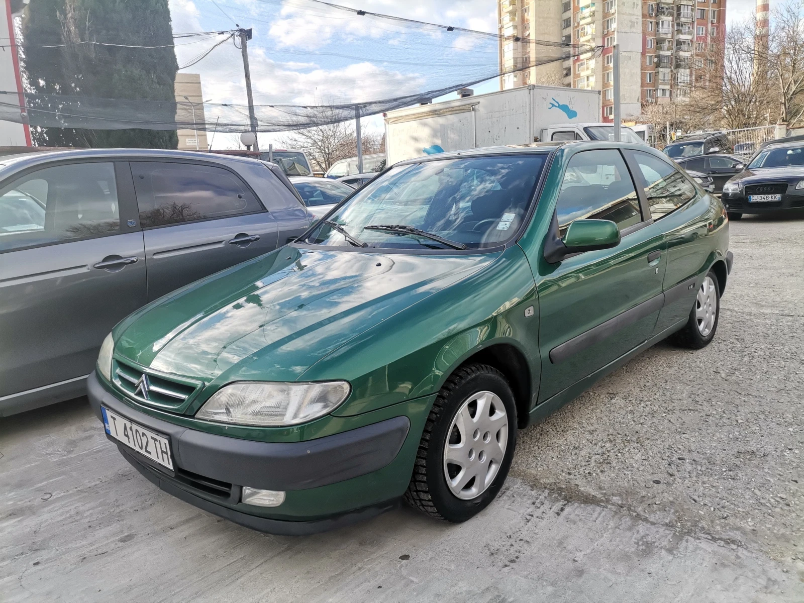 Citroen Xsara 1.4 перфект
