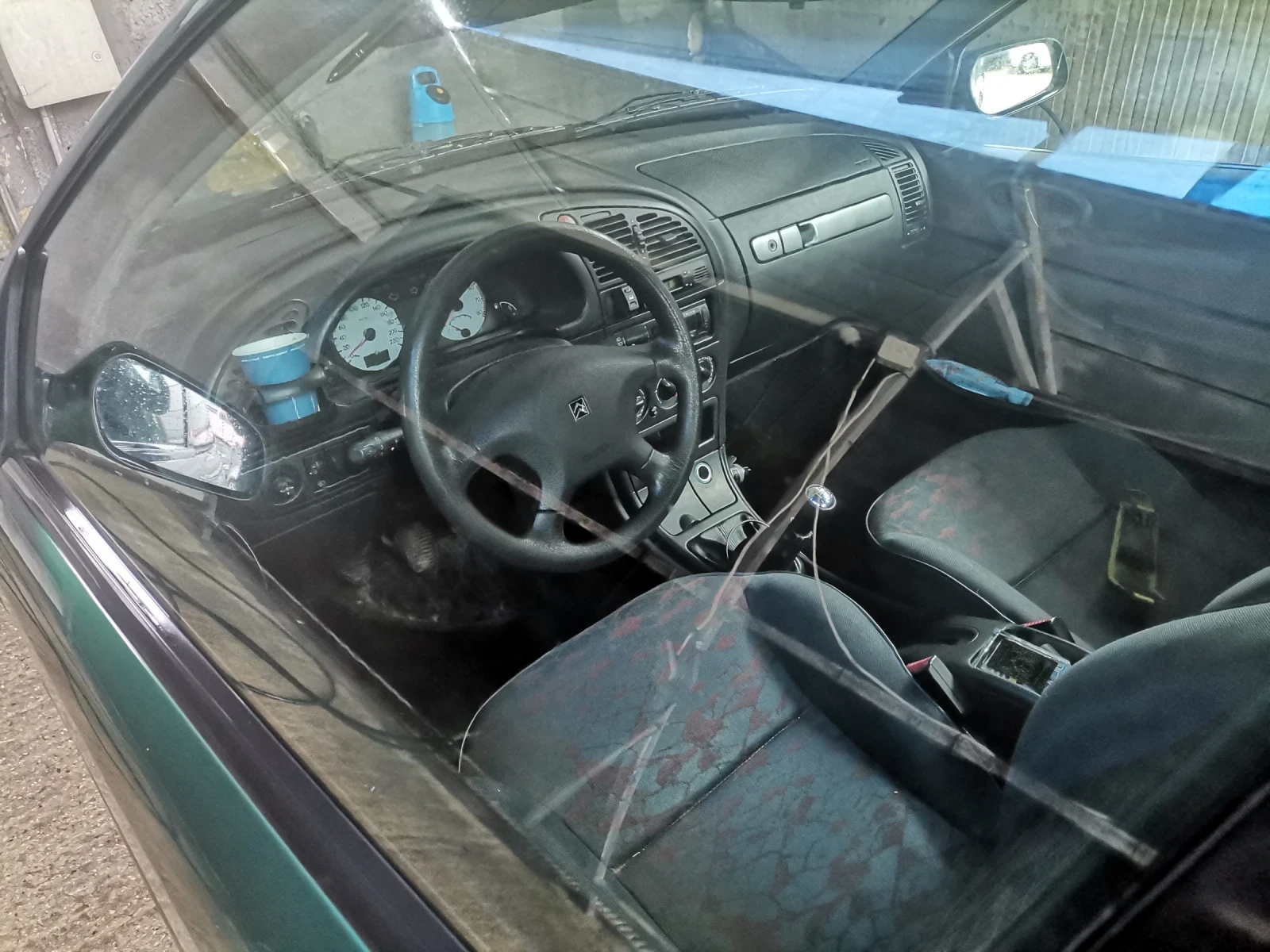 Citroen Xsara 1.4 перфект - изображение 7