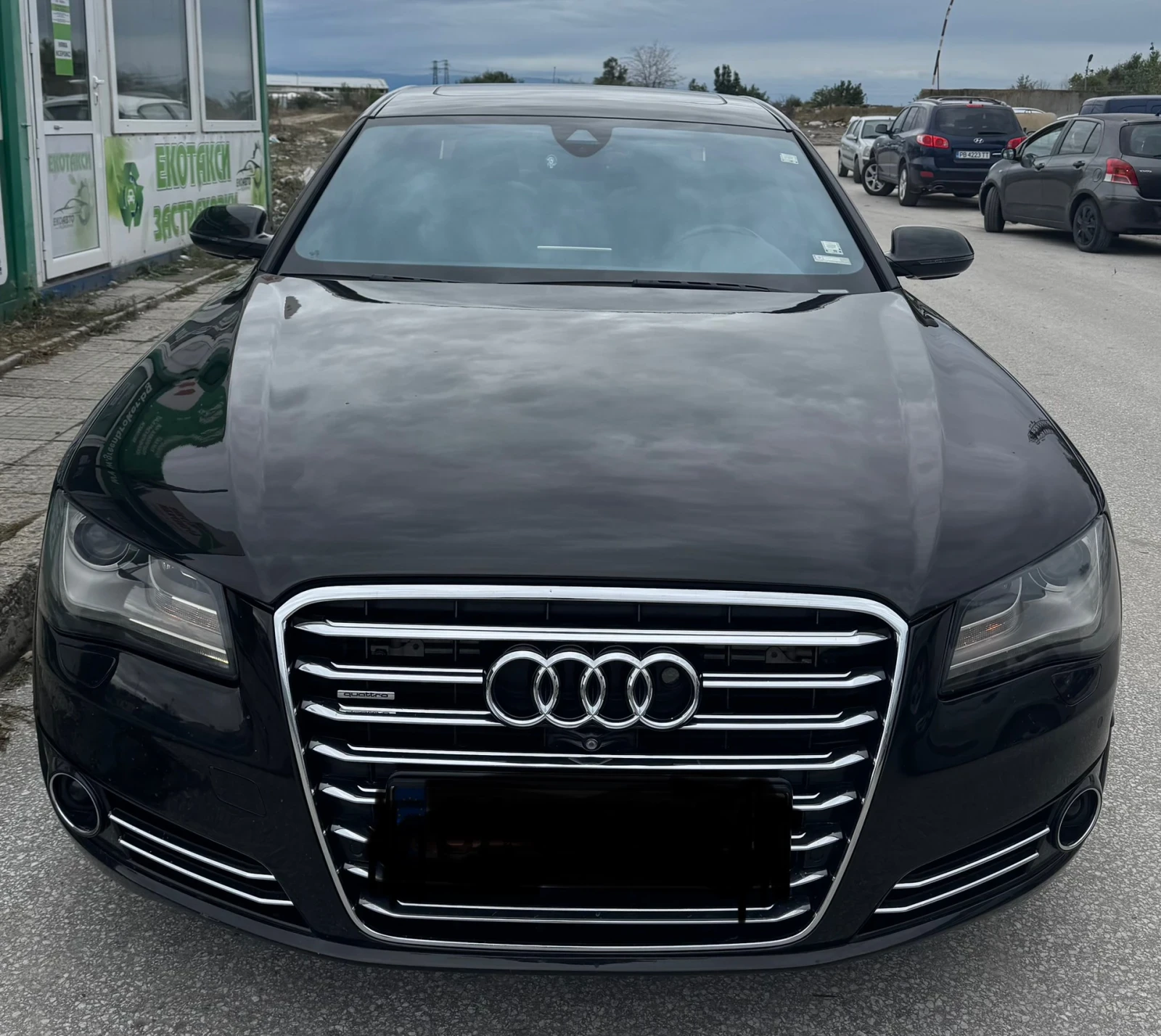 Audi A8 | Mobile.bg � ����������� 1