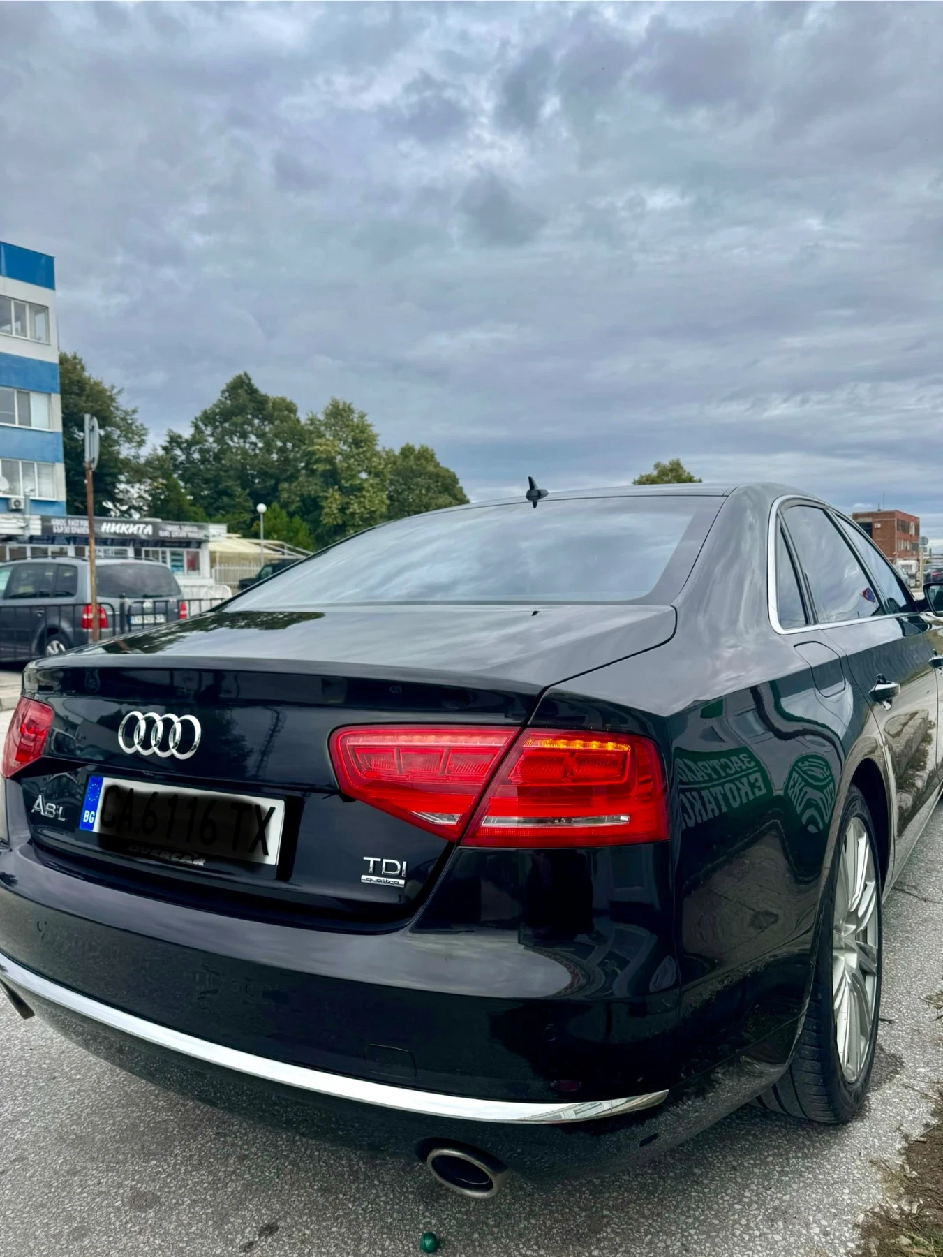 Audi A8 | Mobile.bg � ����������� 4