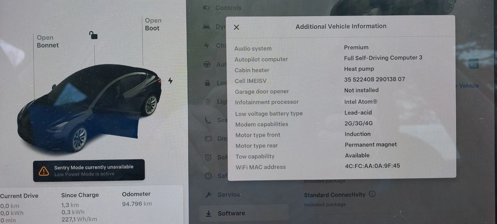 Tesla Model 3 LR AWD - изображение 6
