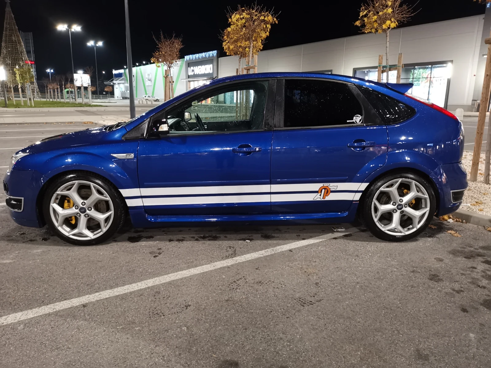 Ford Focus ST, снимка 3 - Автомобили и джипове - 53711866
