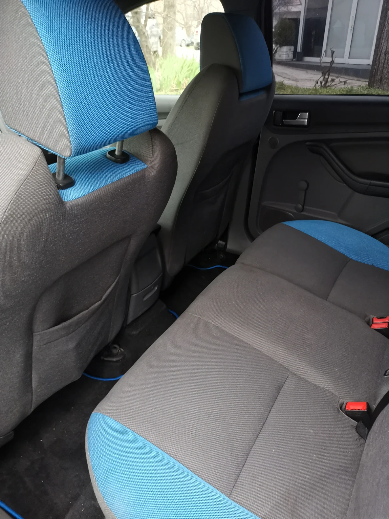 Ford Focus ST, снимка 7 - Автомобили и джипове - 53711866