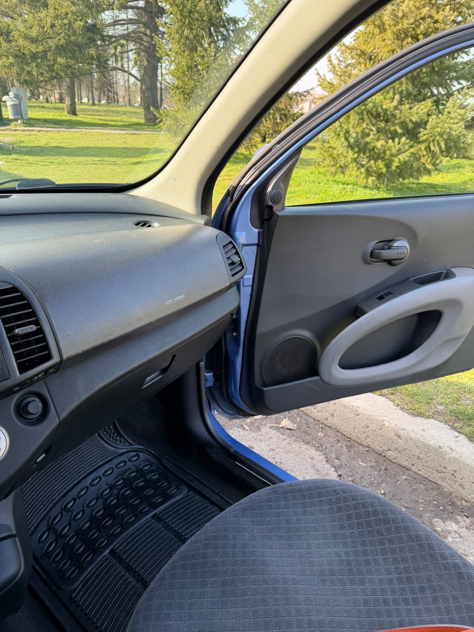 Nissan Micra 1.2, снимка 11 - Автомобили и джипове - 53747043