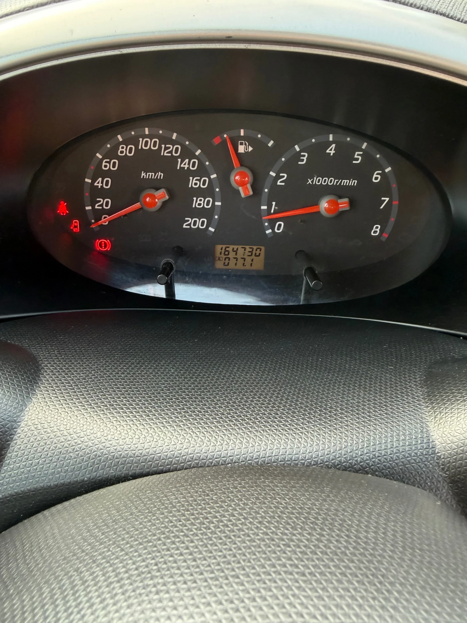 Nissan Micra 1.2, снимка 10 - Автомобили и джипове - 53747043