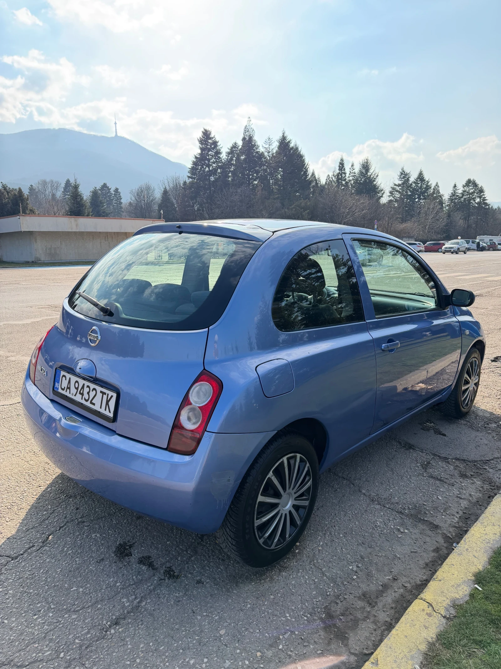 Nissan Micra 1.2, снимка 5 - Автомобили и джипове - 53747043
