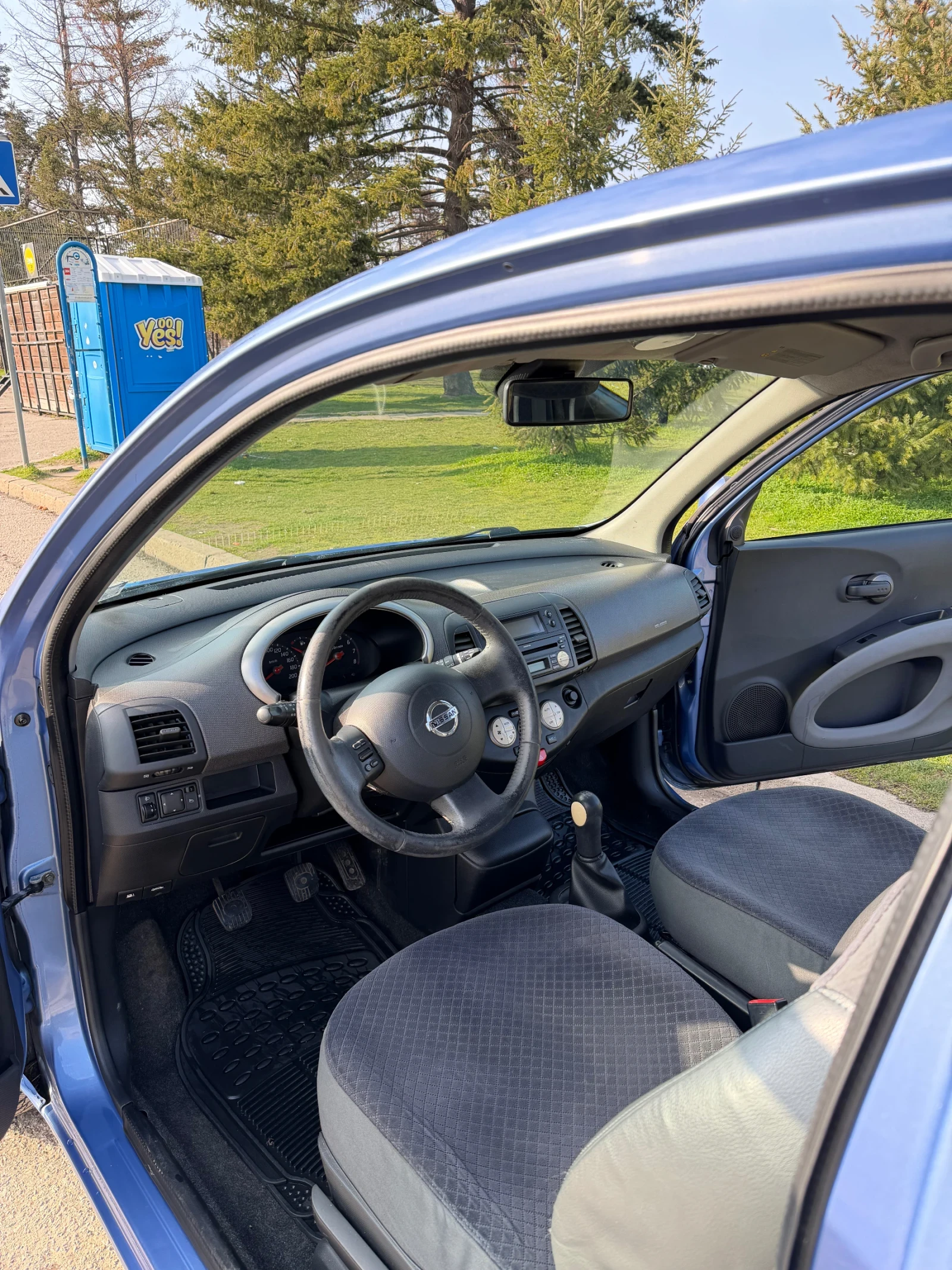 Nissan Micra 1.2, снимка 8 - Автомобили и джипове - 53747043