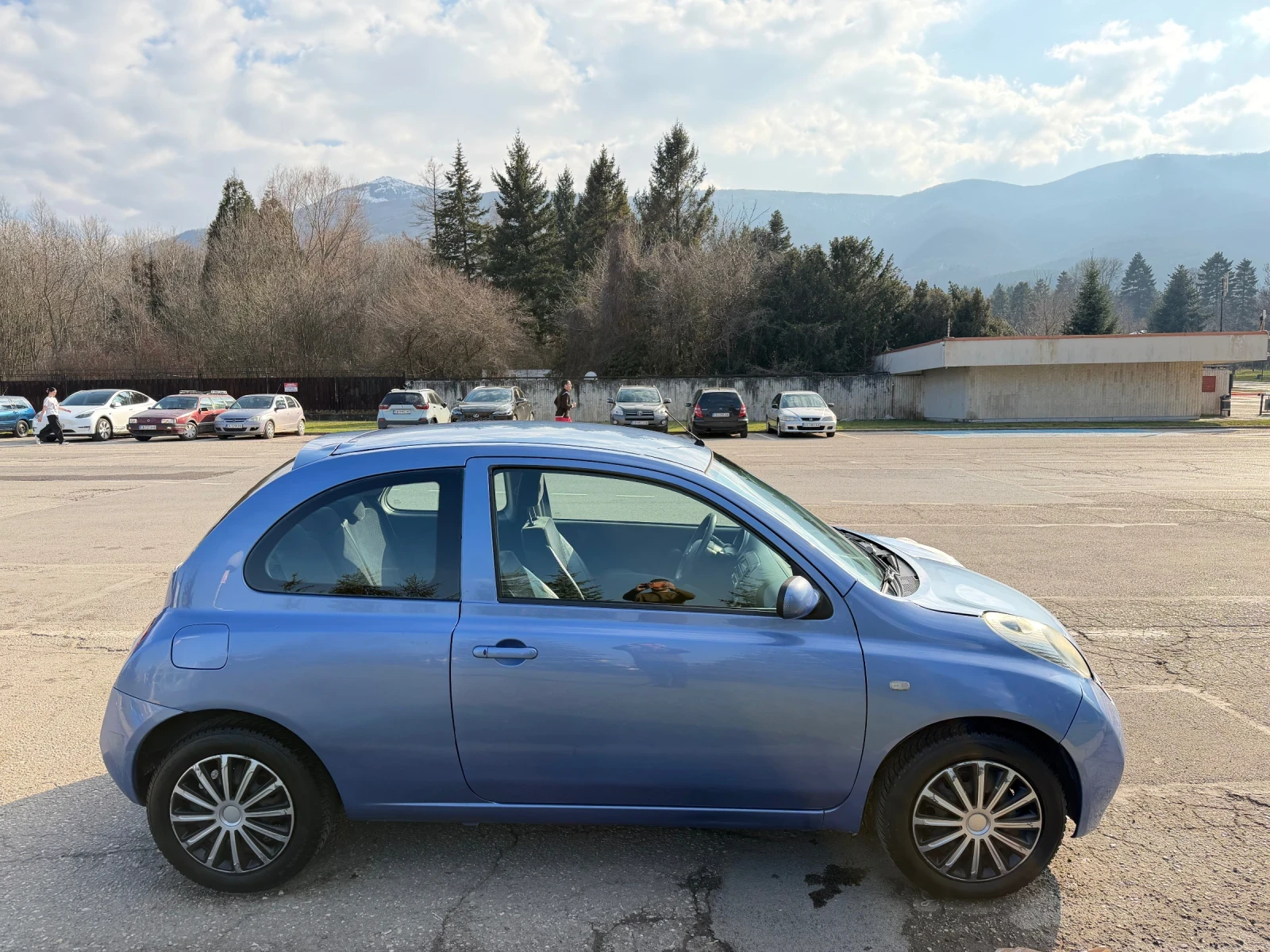 Nissan Micra 1.2, снимка 7 - Автомобили и джипове - 53747043