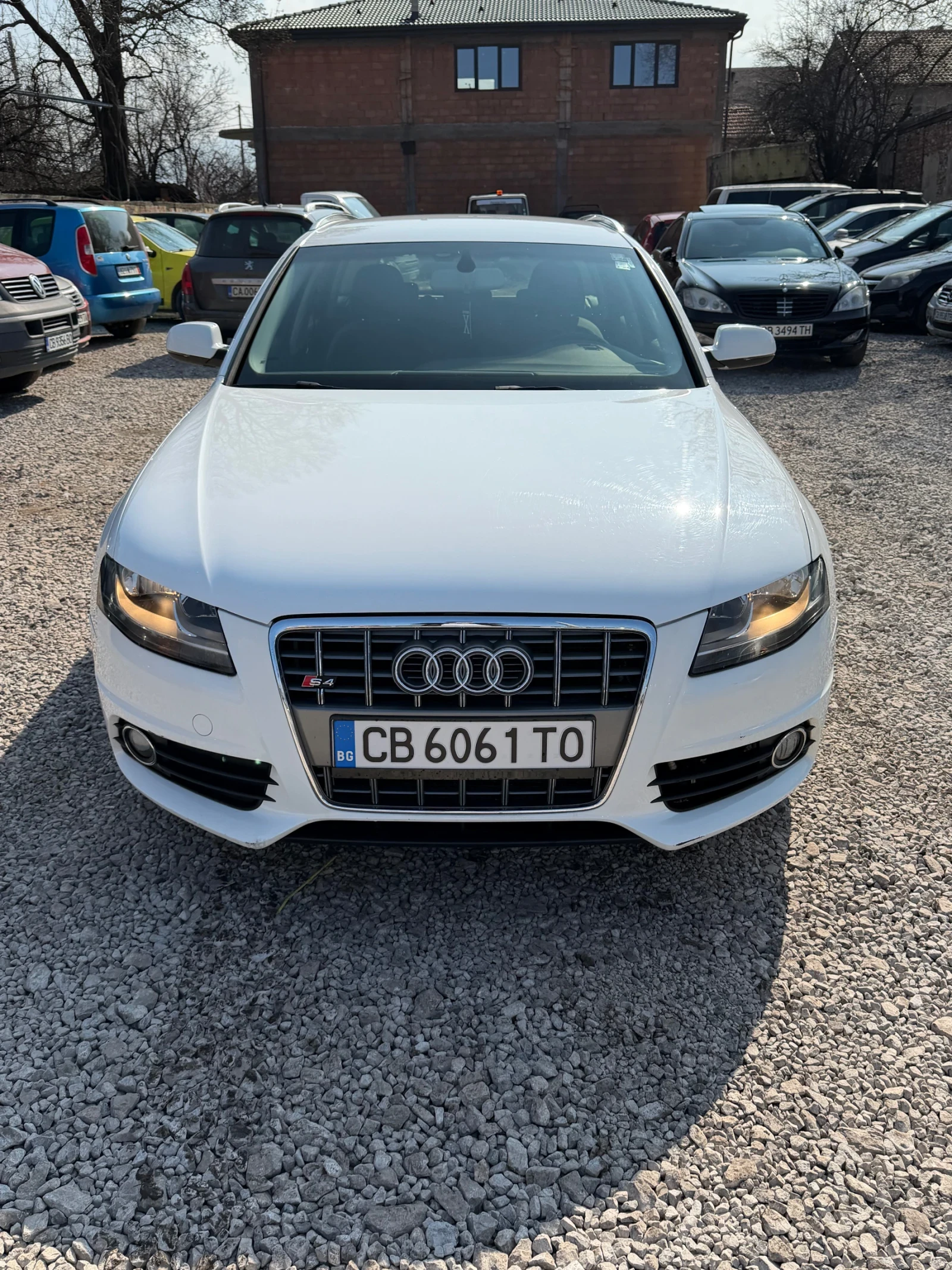 Audi A4 2.0TDI