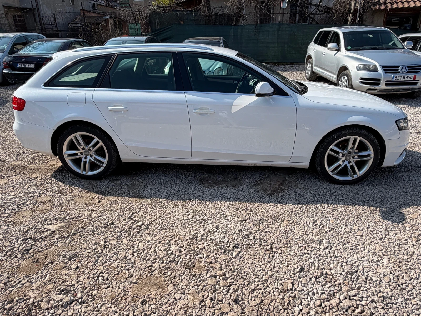 Audi A4 2.0TDI, снимка 5 - Автомобили и джипове - 53750606