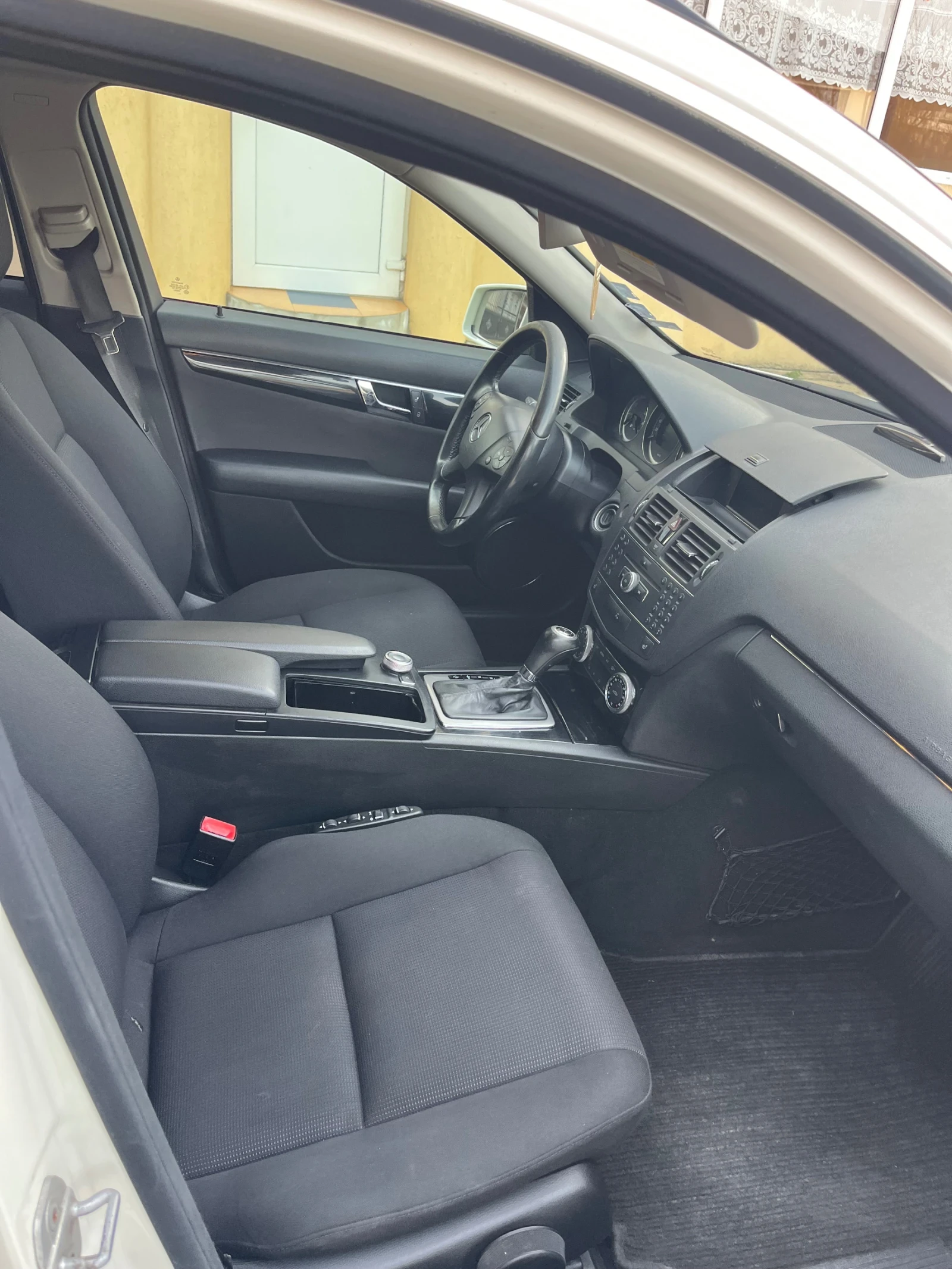 Mercedes-Benz C 220 2.2Cdi 646, снимка 8 - Автомобили и джипове - 53757123