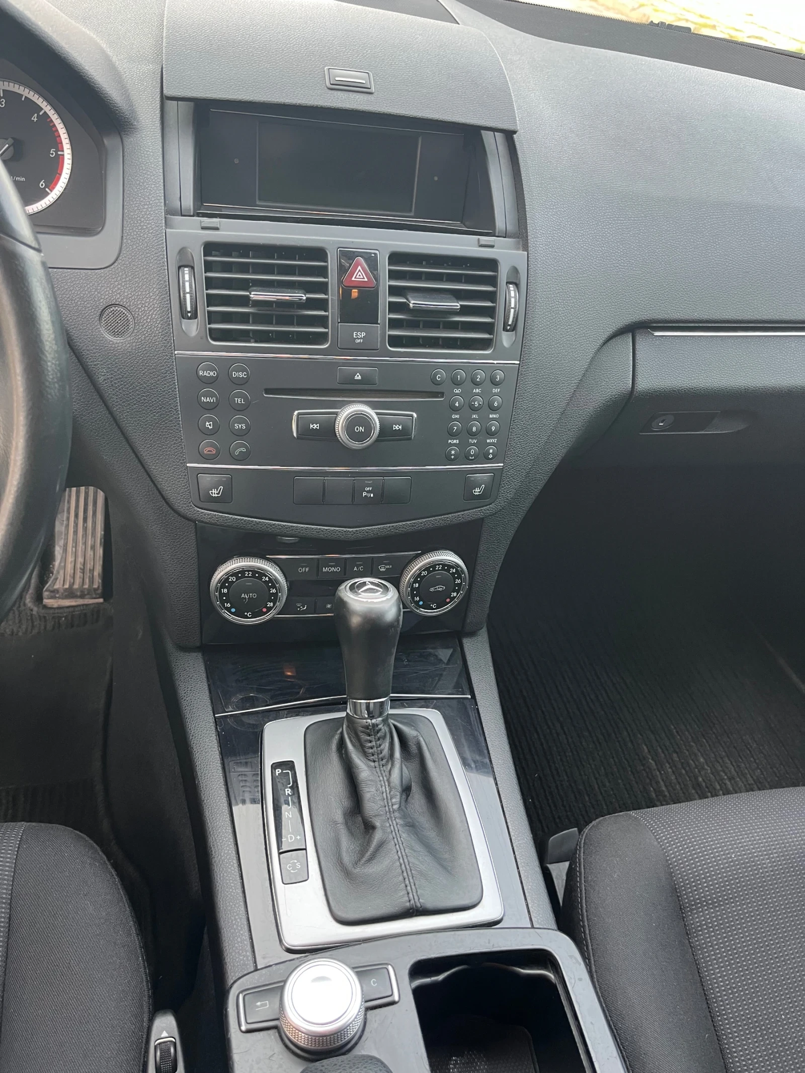 Mercedes-Benz C 220 2.2Cdi 646, снимка 11 - Автомобили и джипове - 53757123