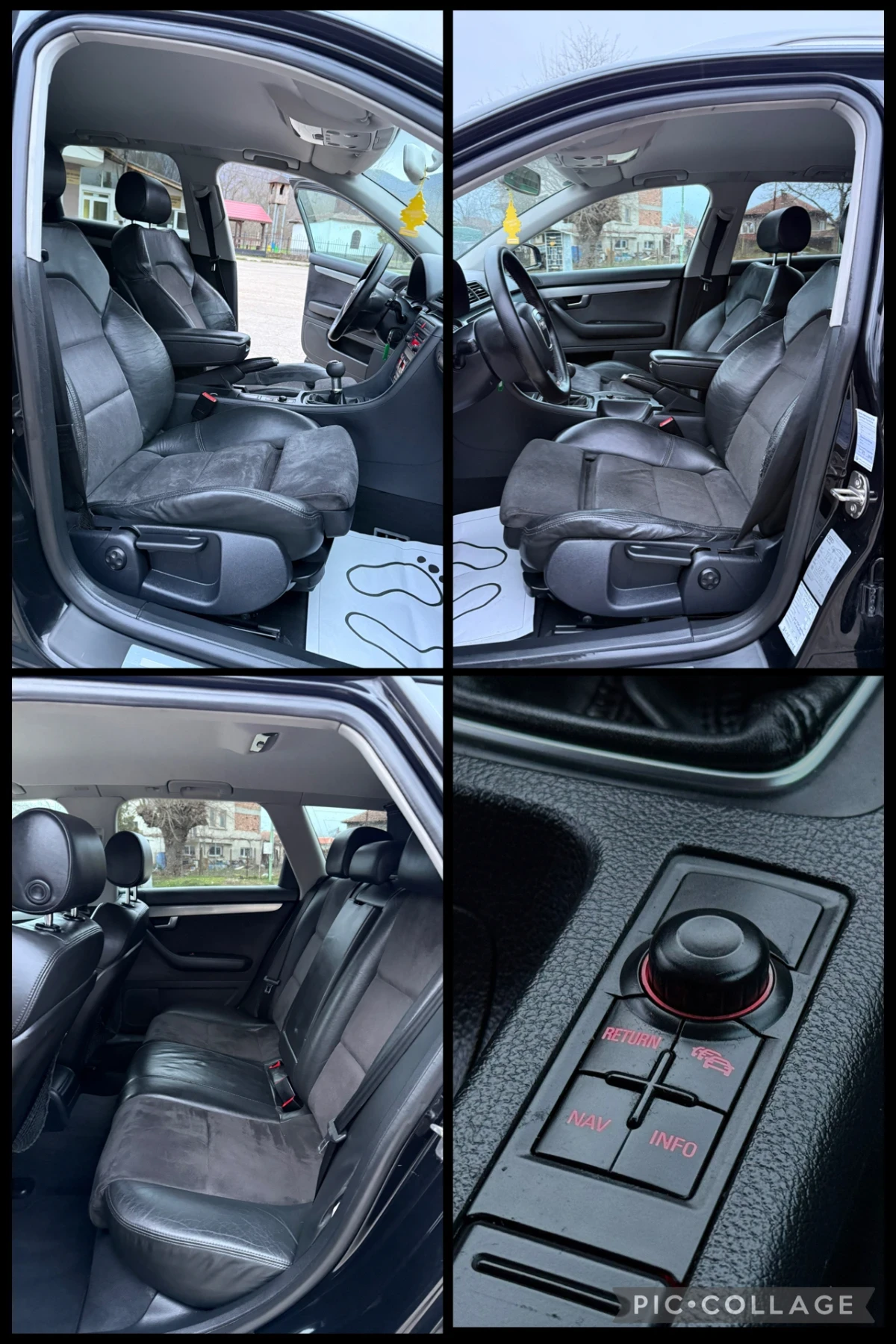 Audi A4 S-line* Navi* Xenon, снимка 13 - Автомобили и джипове - 53917820