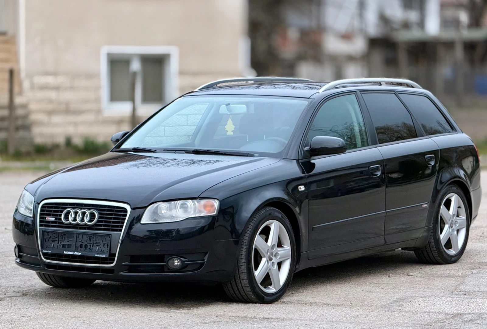 Audi A4 S-line* Navi* Xenon