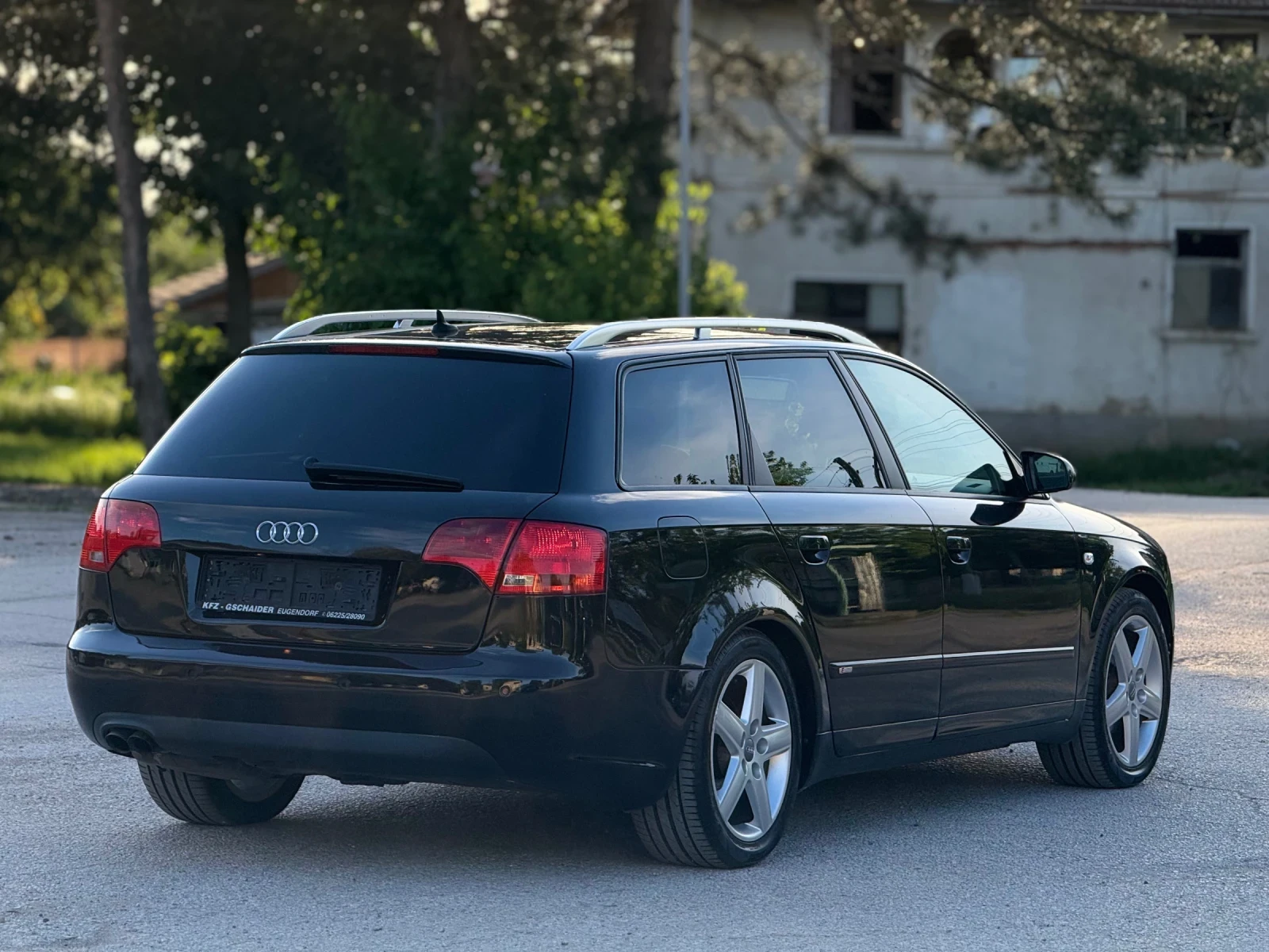 Audi A4 S-line* Navi* Xenon, снимка 5 - Автомобили и джипове - 53917820
