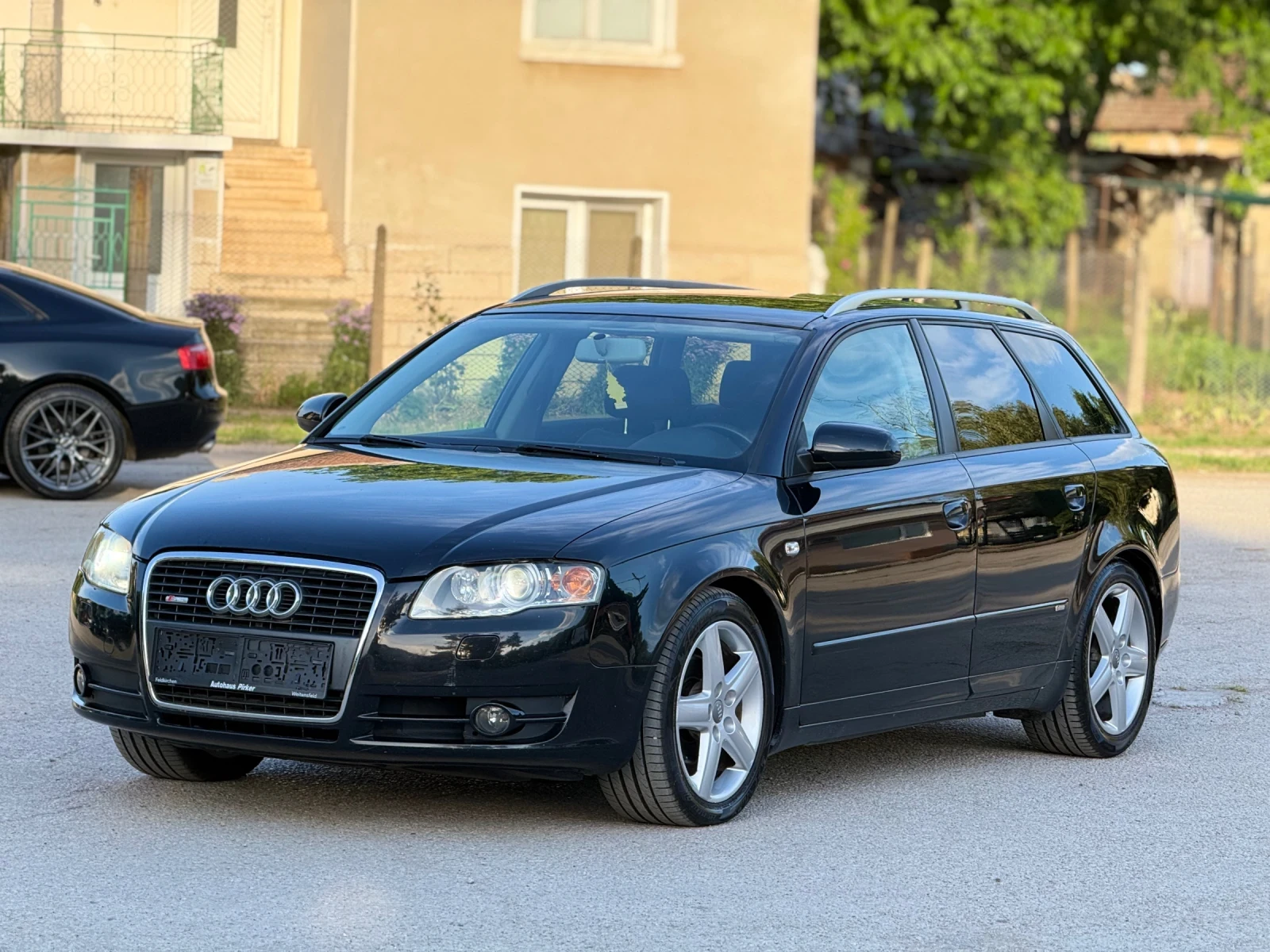 Audi A4 S-line* Navi* Xenon