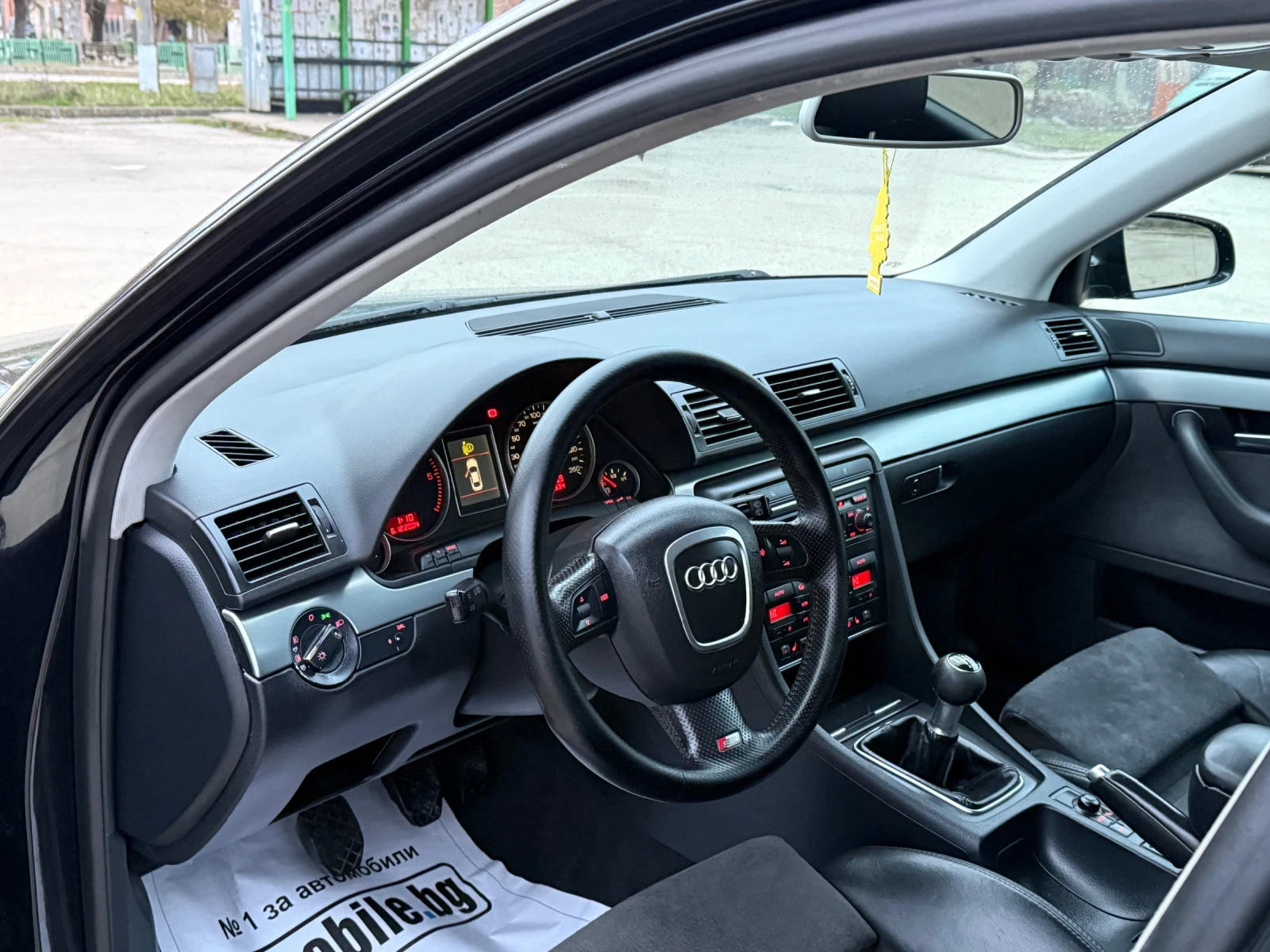 Audi A4 S-line* Navi* Xenon, снимка 9 - Автомобили и джипове - 53917820