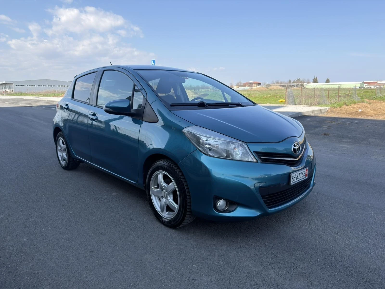 Toyota Yaris 1.3 VVT-i