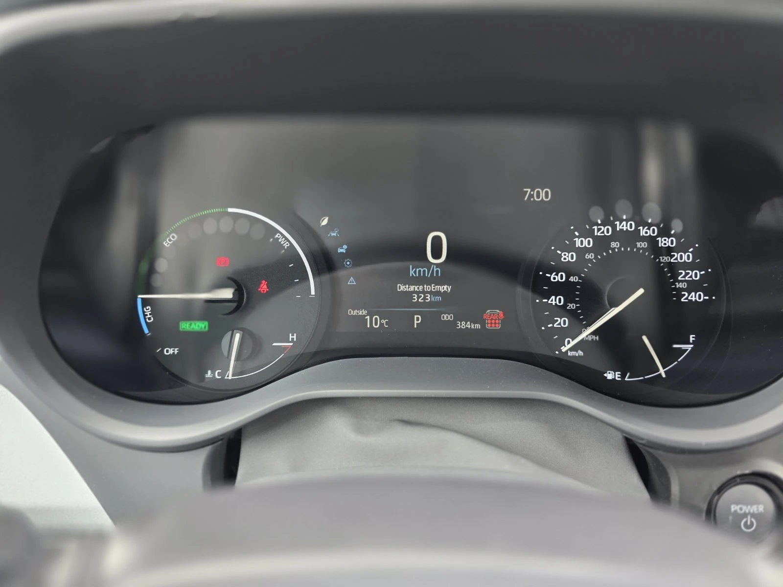 Toyota Sienna 2.5L LE HYBRID AWD, снимка 14 - Автомобили и джипове - 54079061