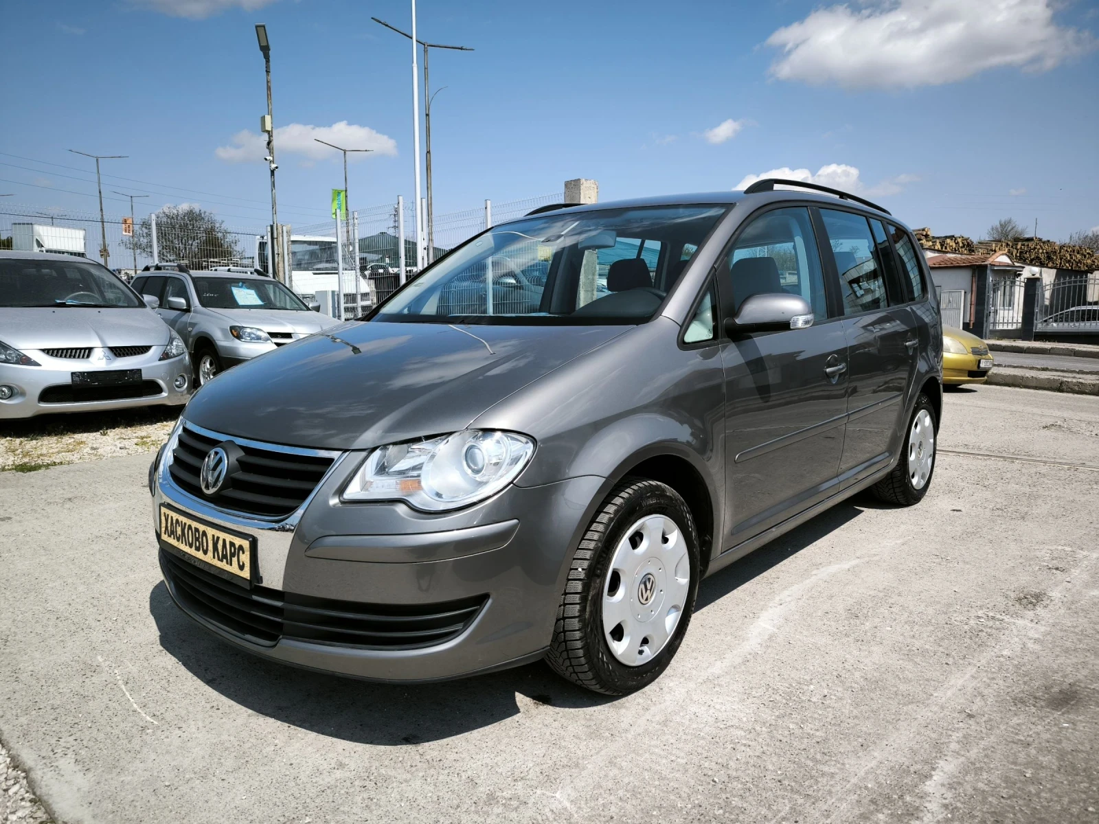 VW Touran 1.9TDI 