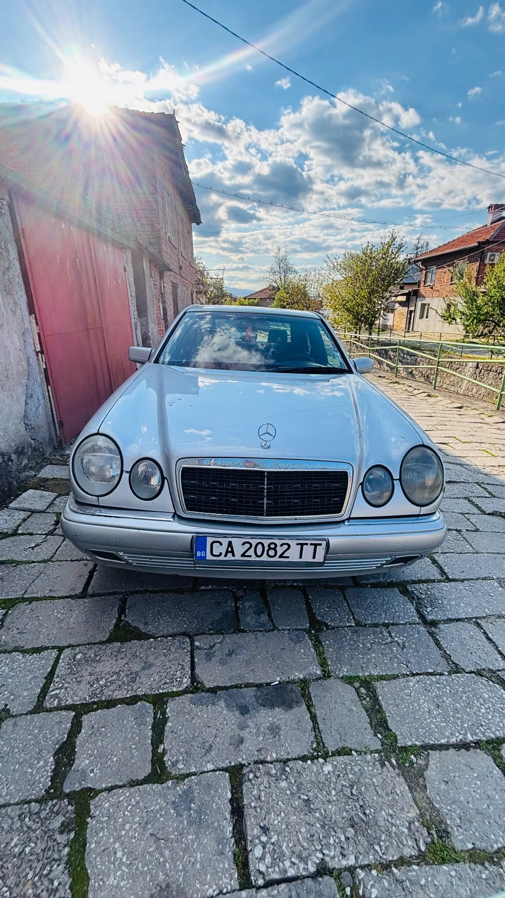 Mercedes-Benz E 200 W210