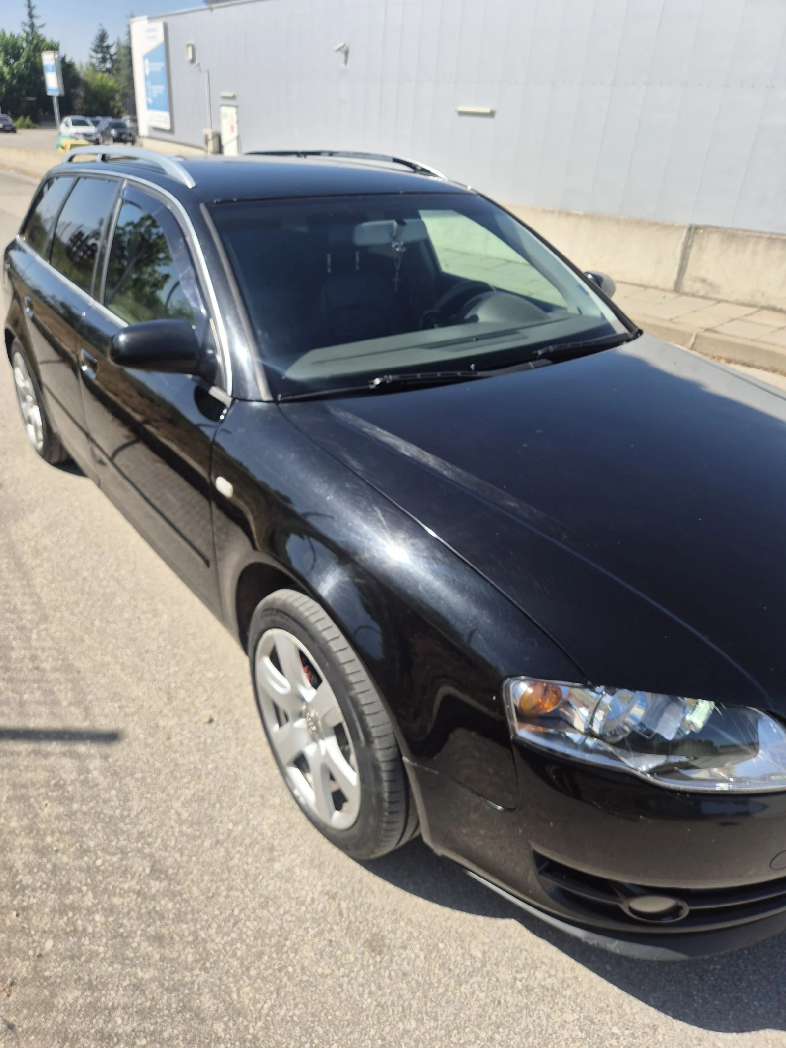 Audi A4 Б7, снимка 2 - Автомобили и джипове - 54333165