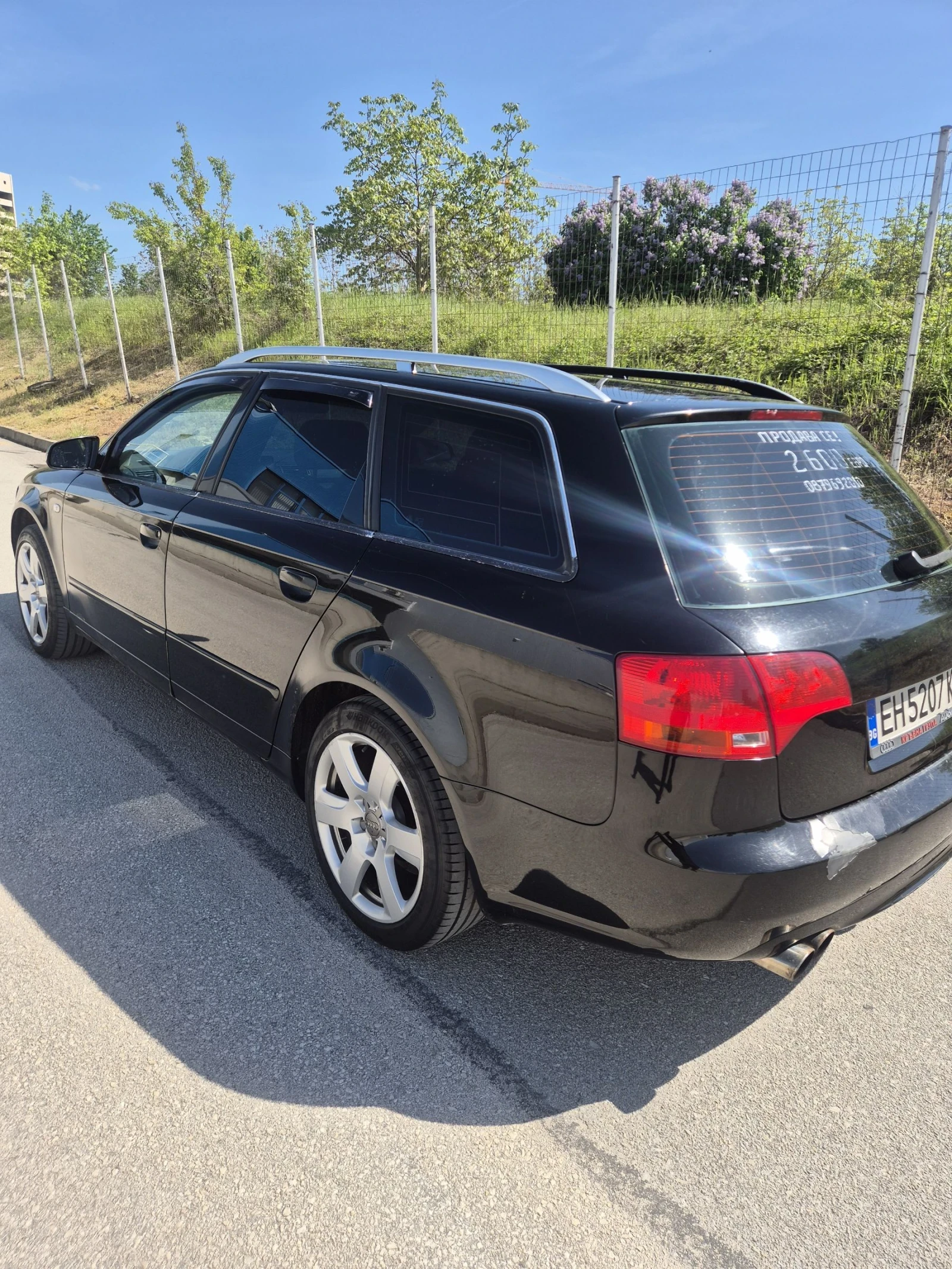 Audi A4 Б7, снимка 9 - Автомобили и джипове - 54333165